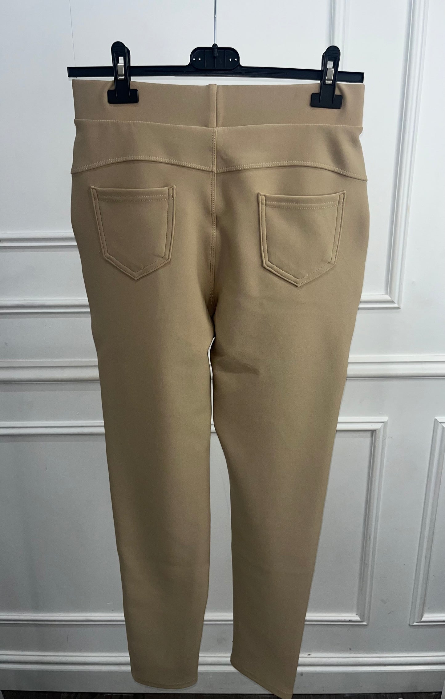 High Waisted Jeggings