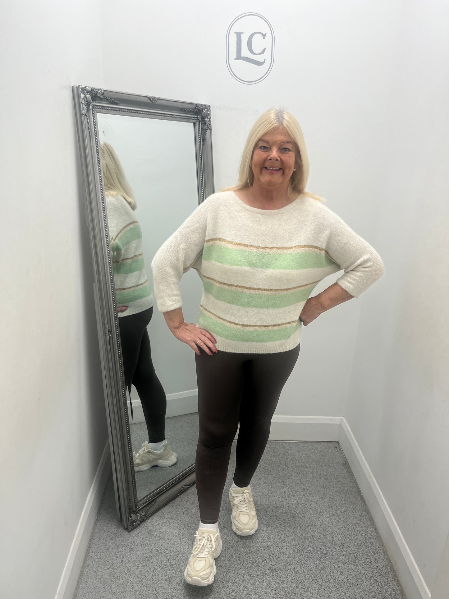 Rhianna Knitwear in 9 colours