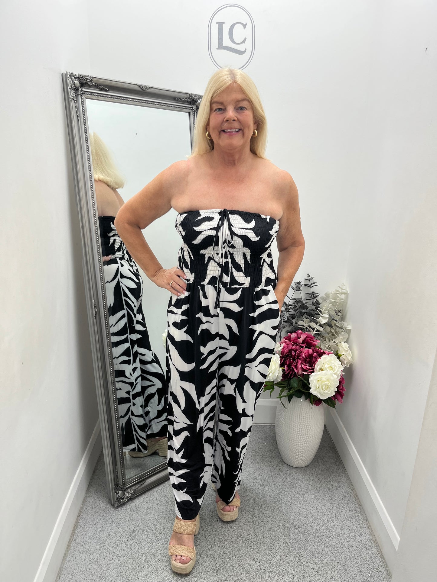 Nicole Jumpsuit in 3 colours