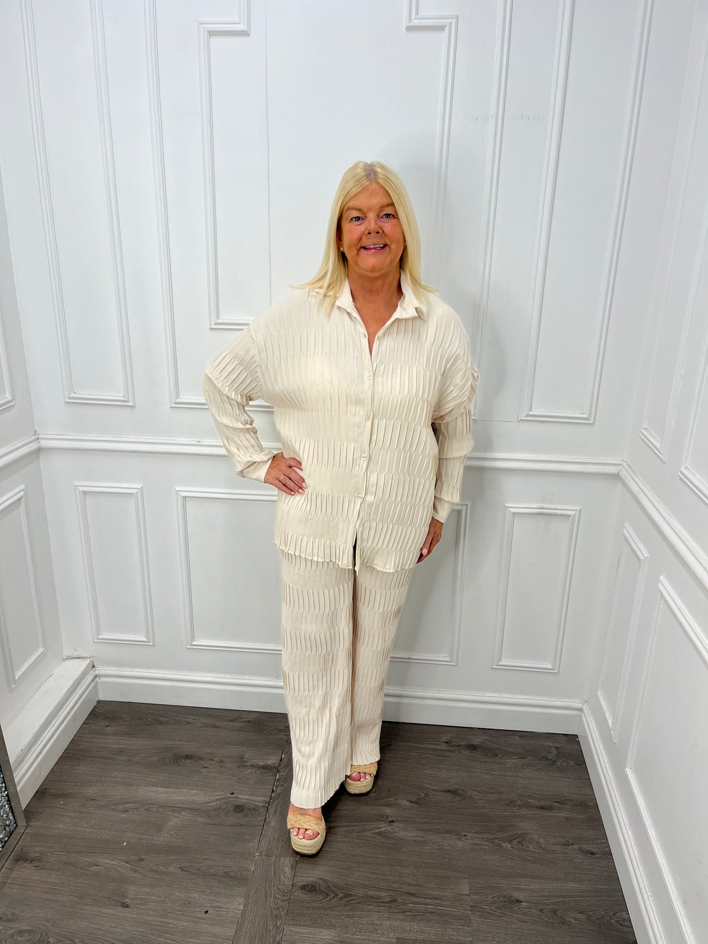 Tara Co Ord in 7 colours