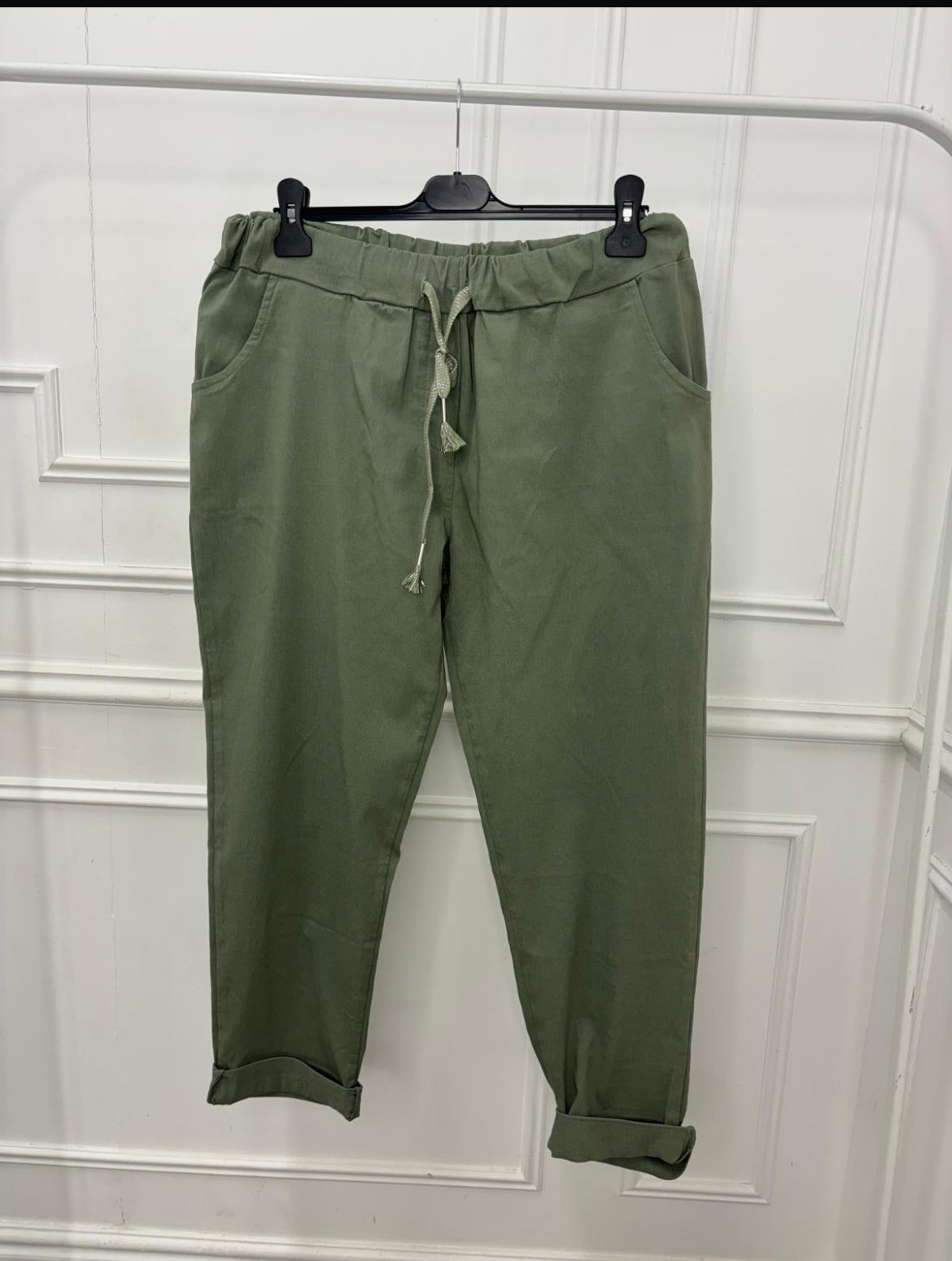 Stretch Magic Trousers Plus