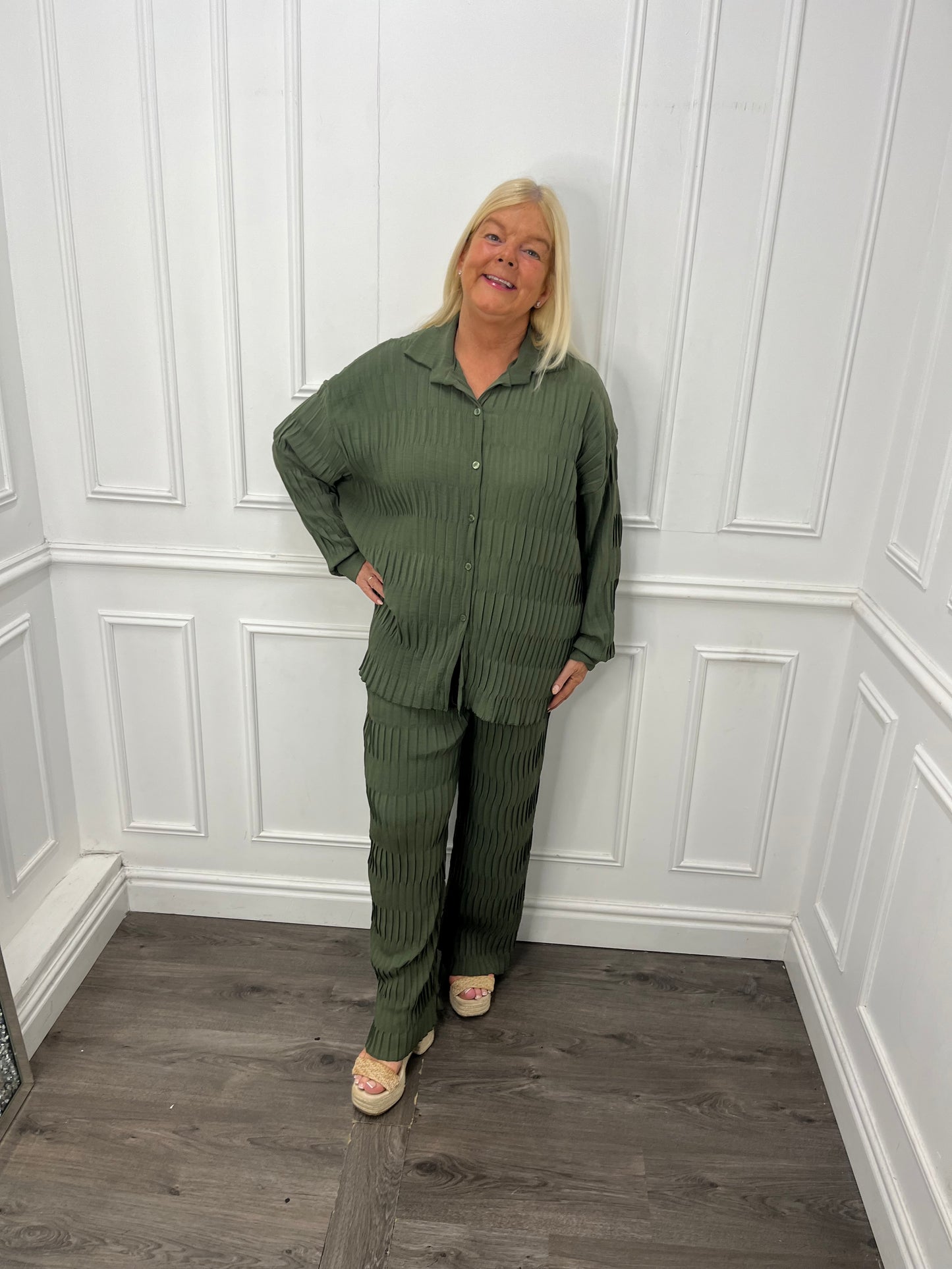 Tara Co Ord in 7 colours