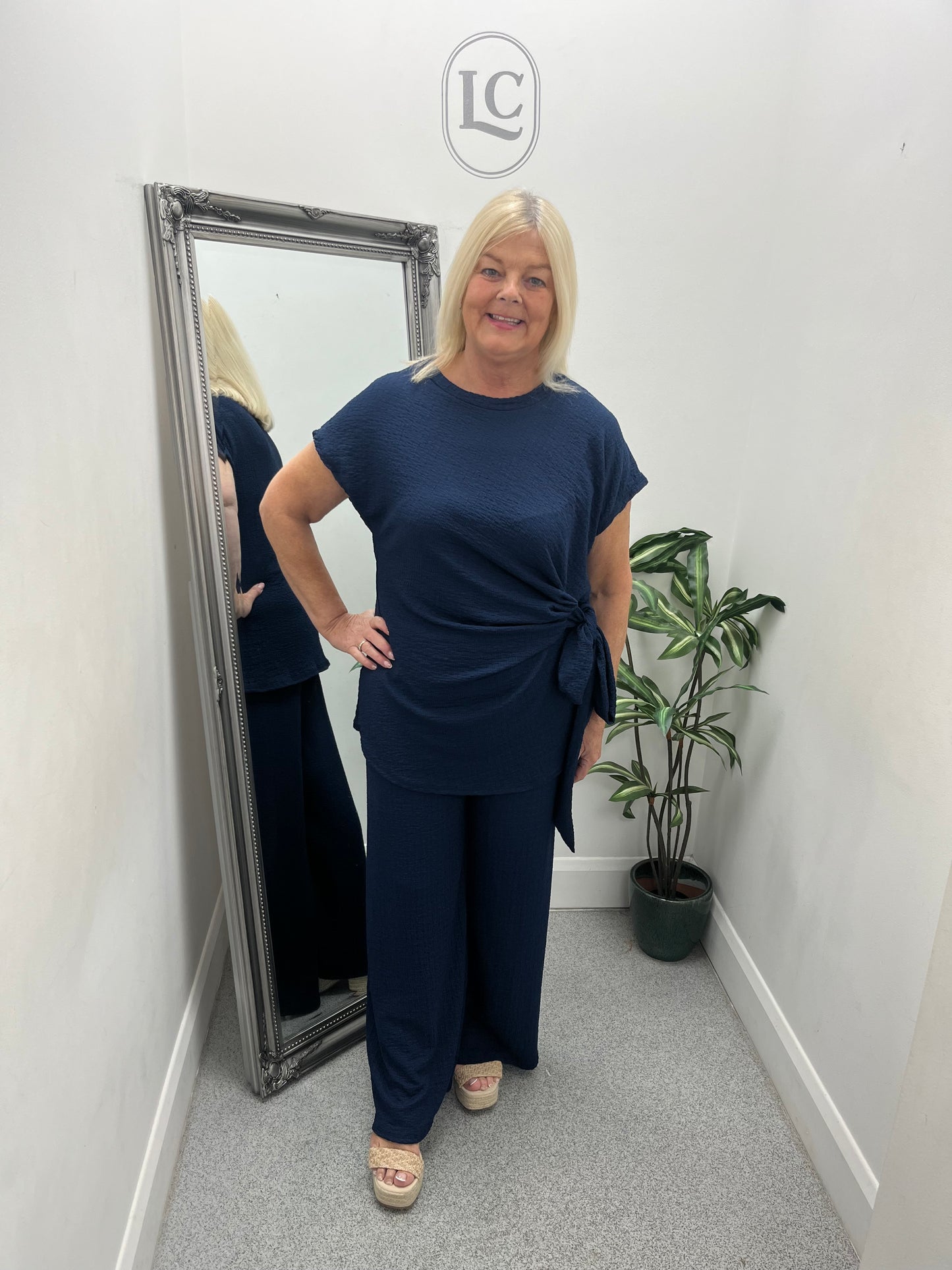 Jodie Top and Trouser Set in 11 colours