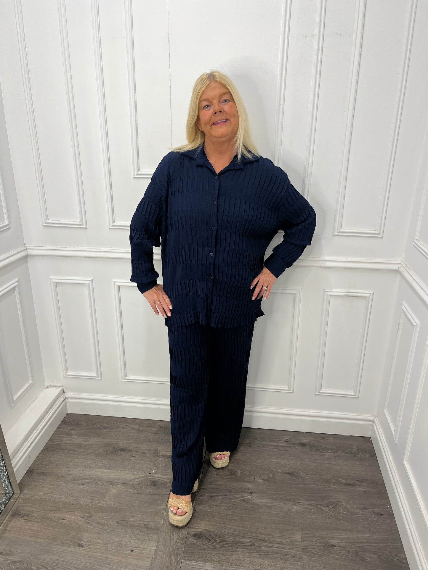Tara Co Ord in 7 colours