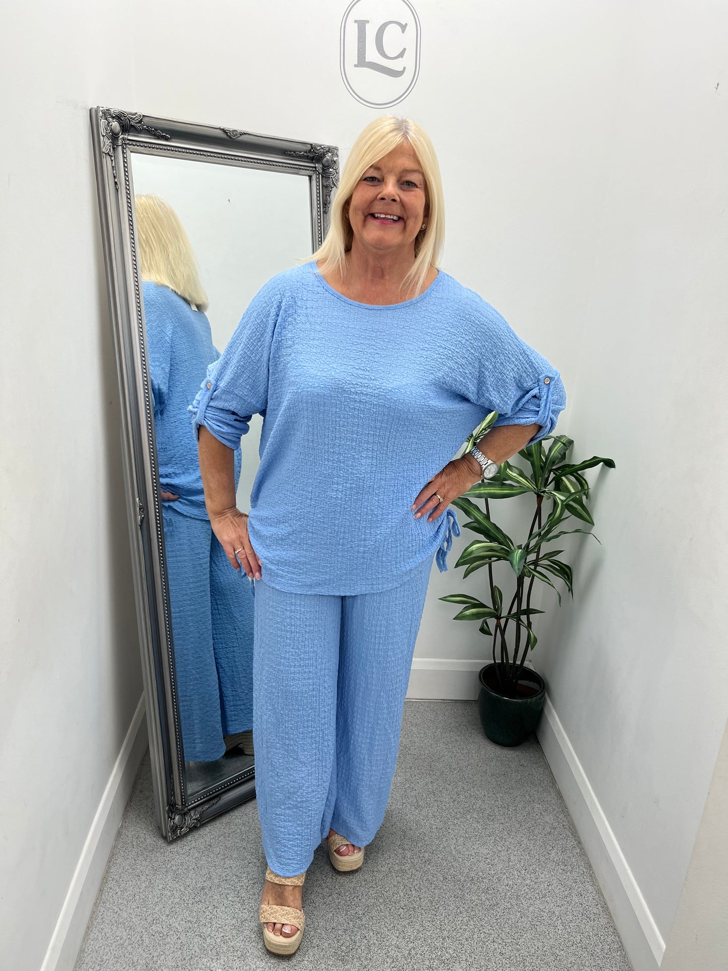 Ariana Trouser Set