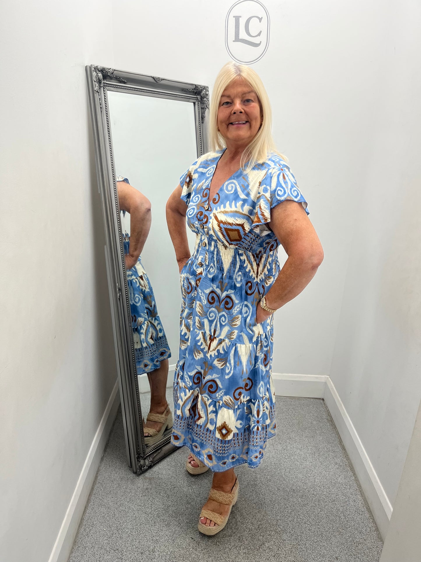 Stacey Blue