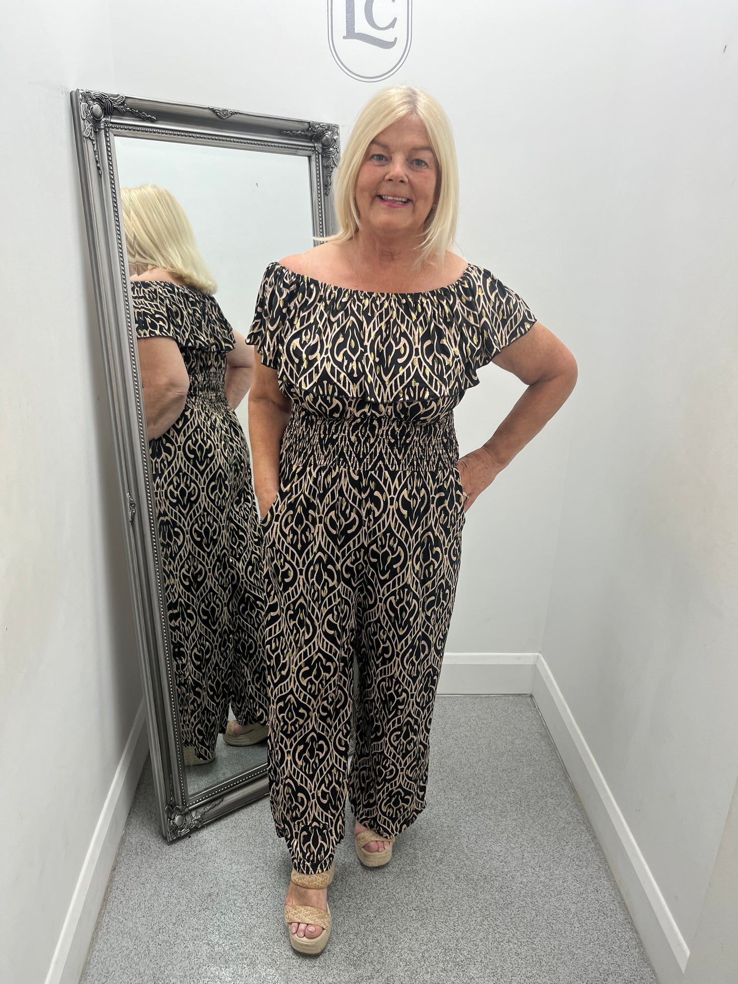 Chantelle Jumpsuit 2 colours