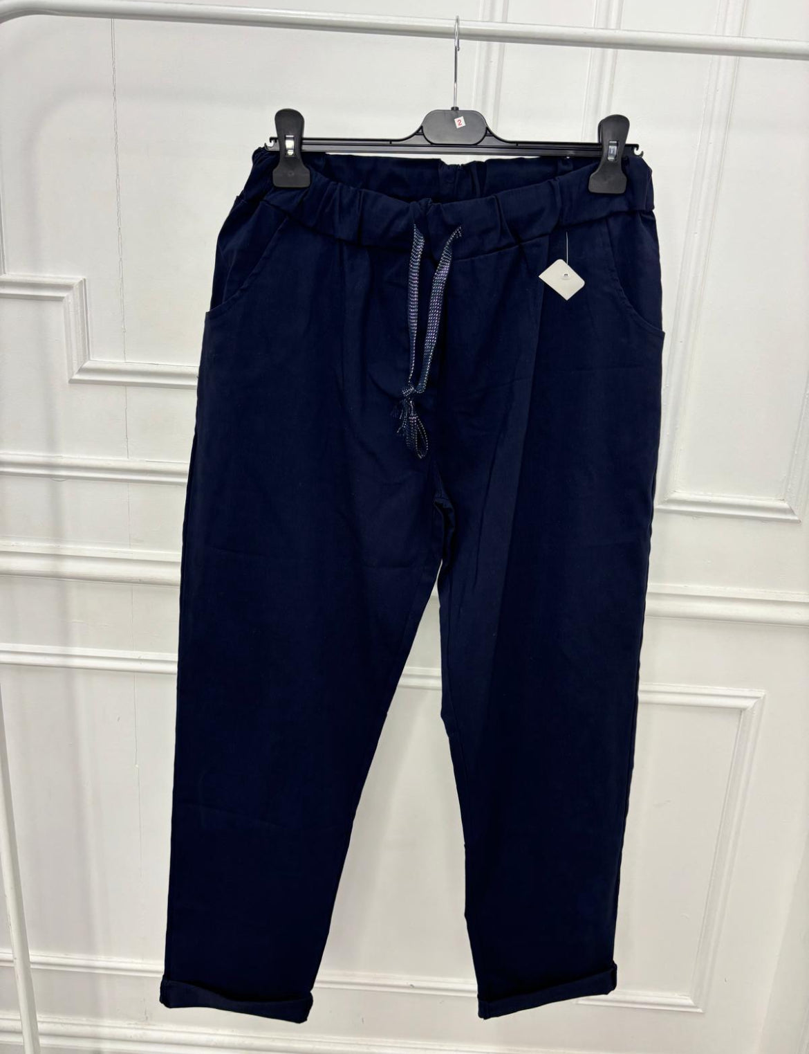 Stretch Magic Trousers Plus