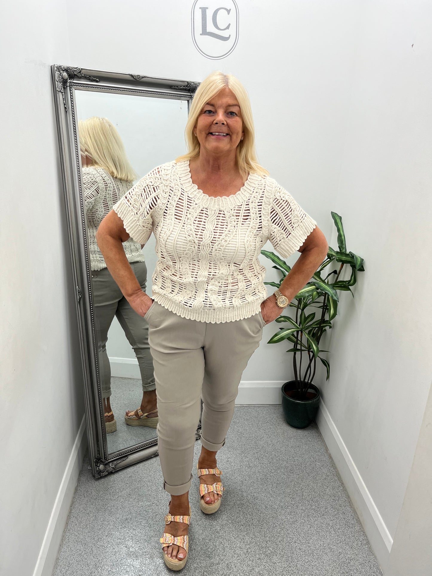 Bella Magic Trousers in 11 colours