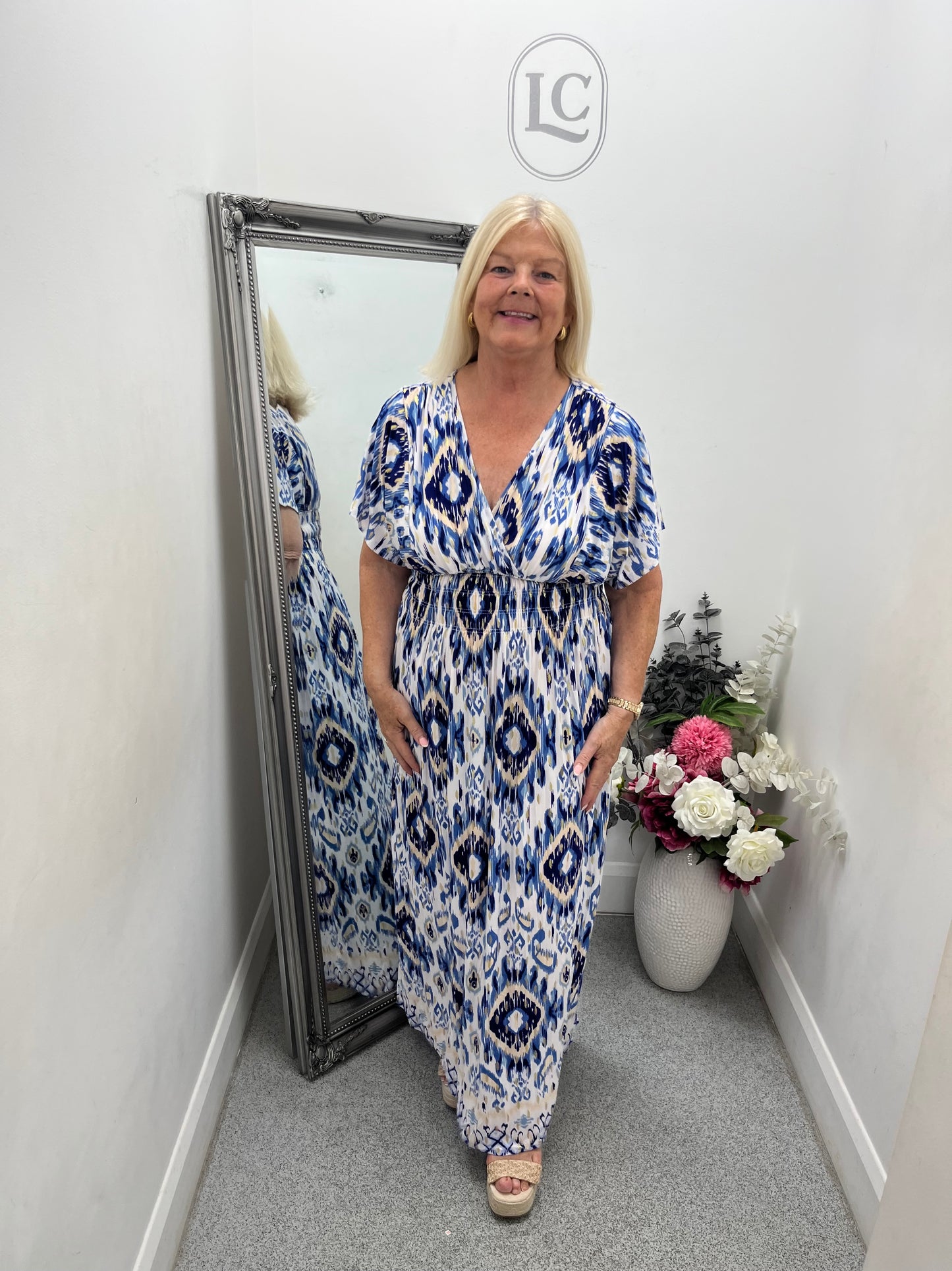 Ciara Maxi in 3 colours