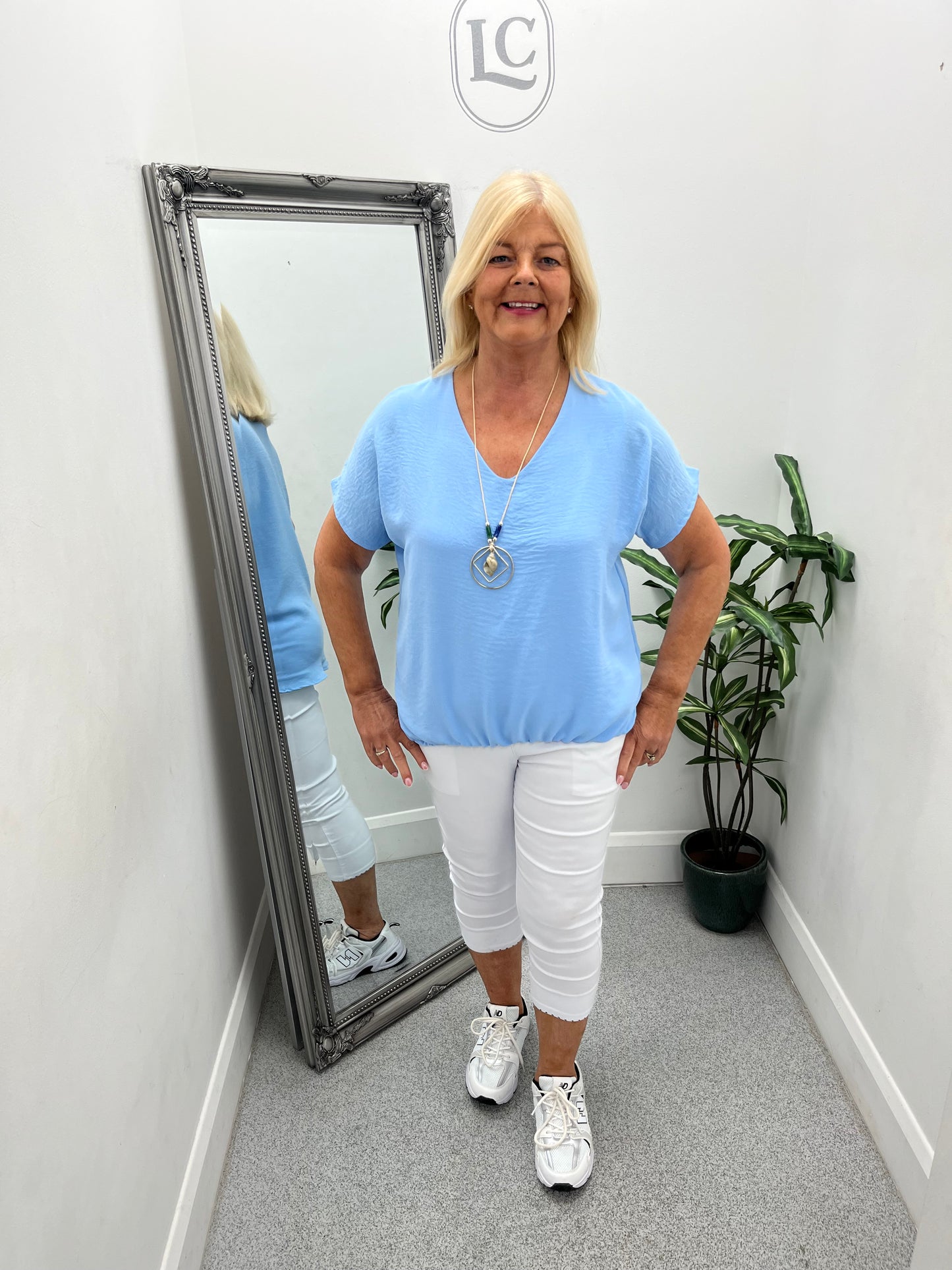 Monica Top in 6 colours