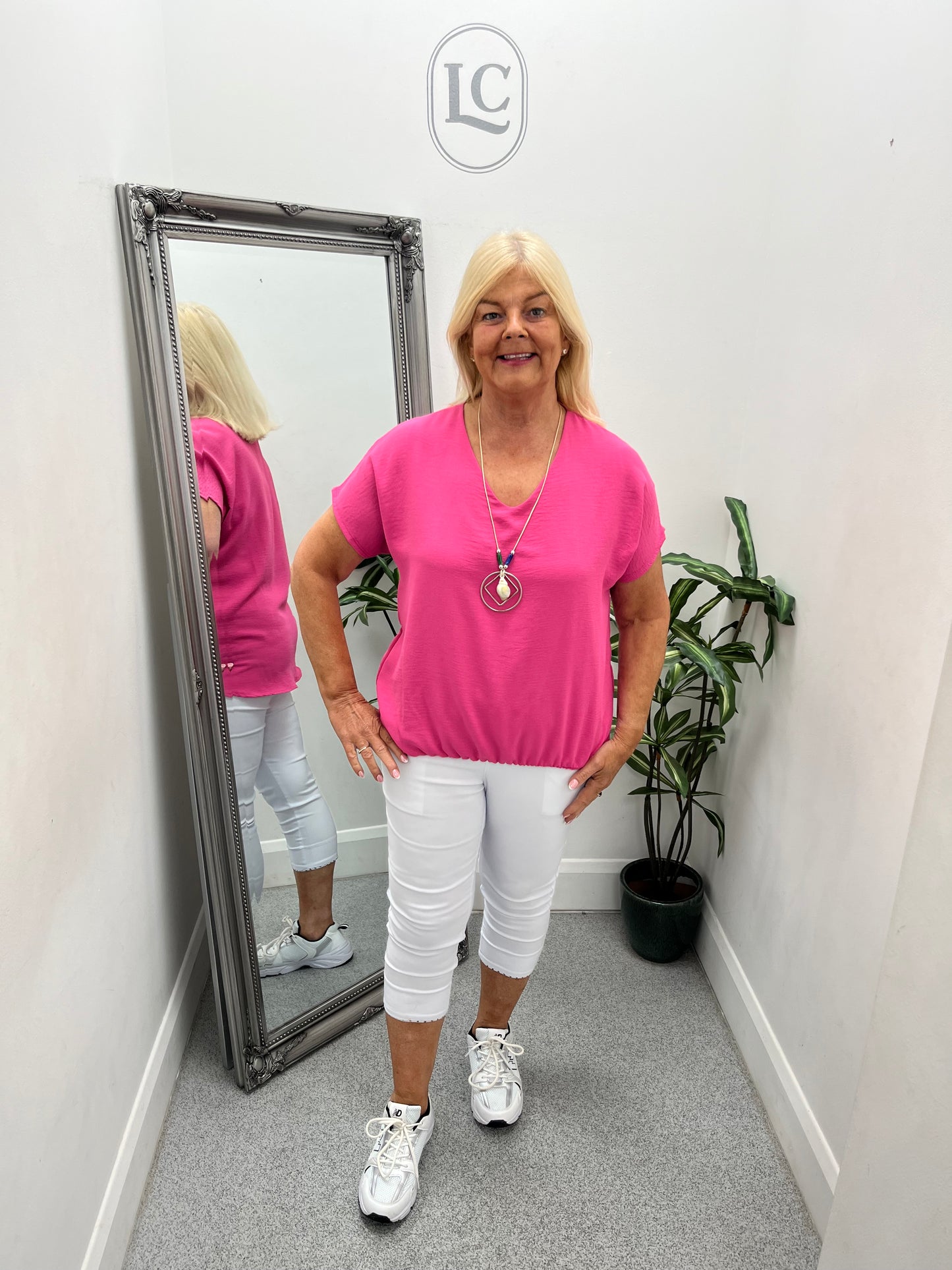 Monica Top in 6 colours