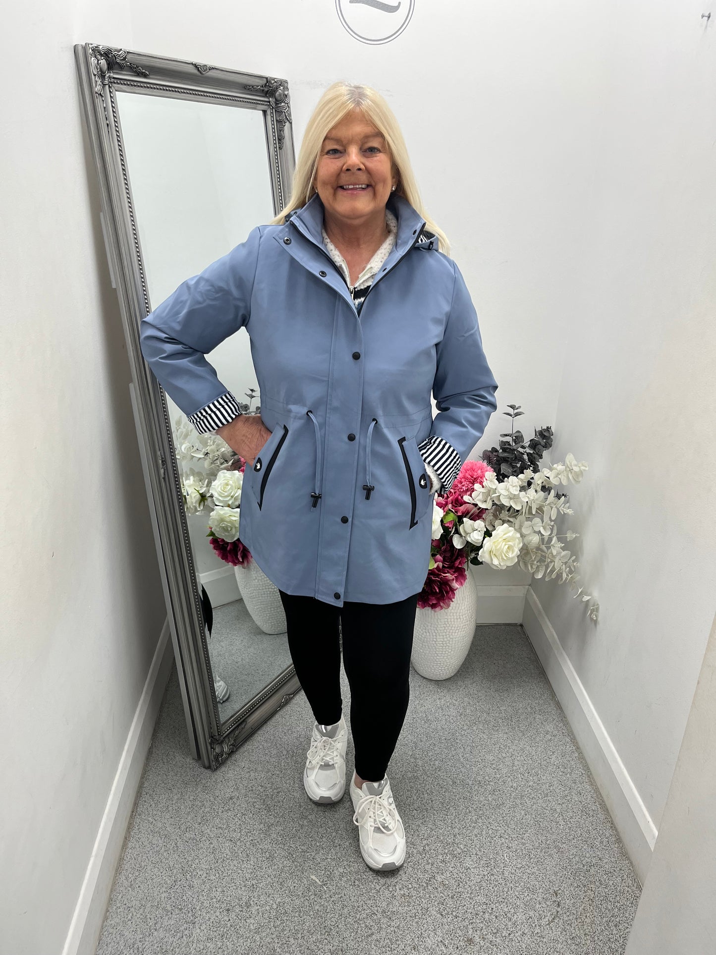 Zoe Rain Jacket in 8 colours