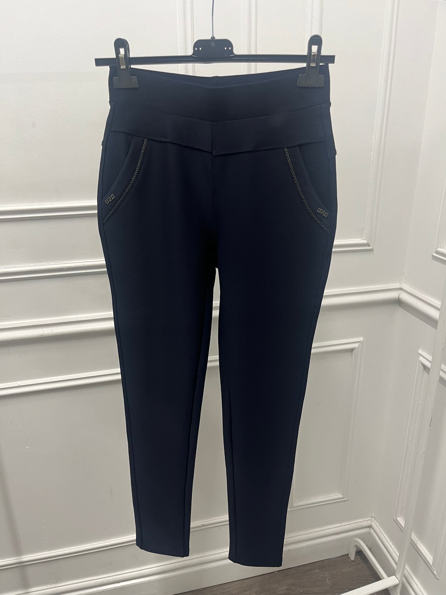 High Waisted Jeggings