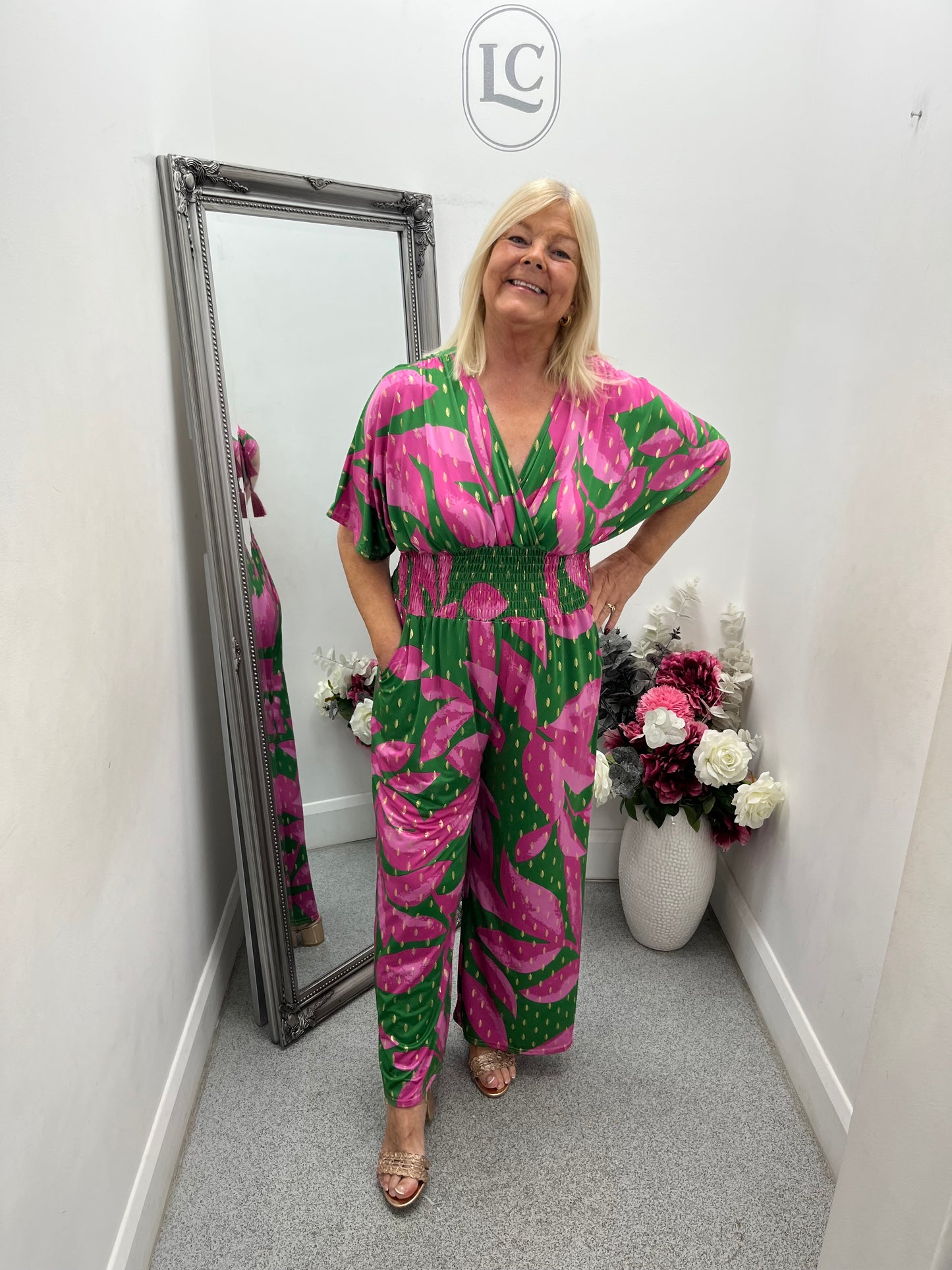 Olivia Jumpsuit