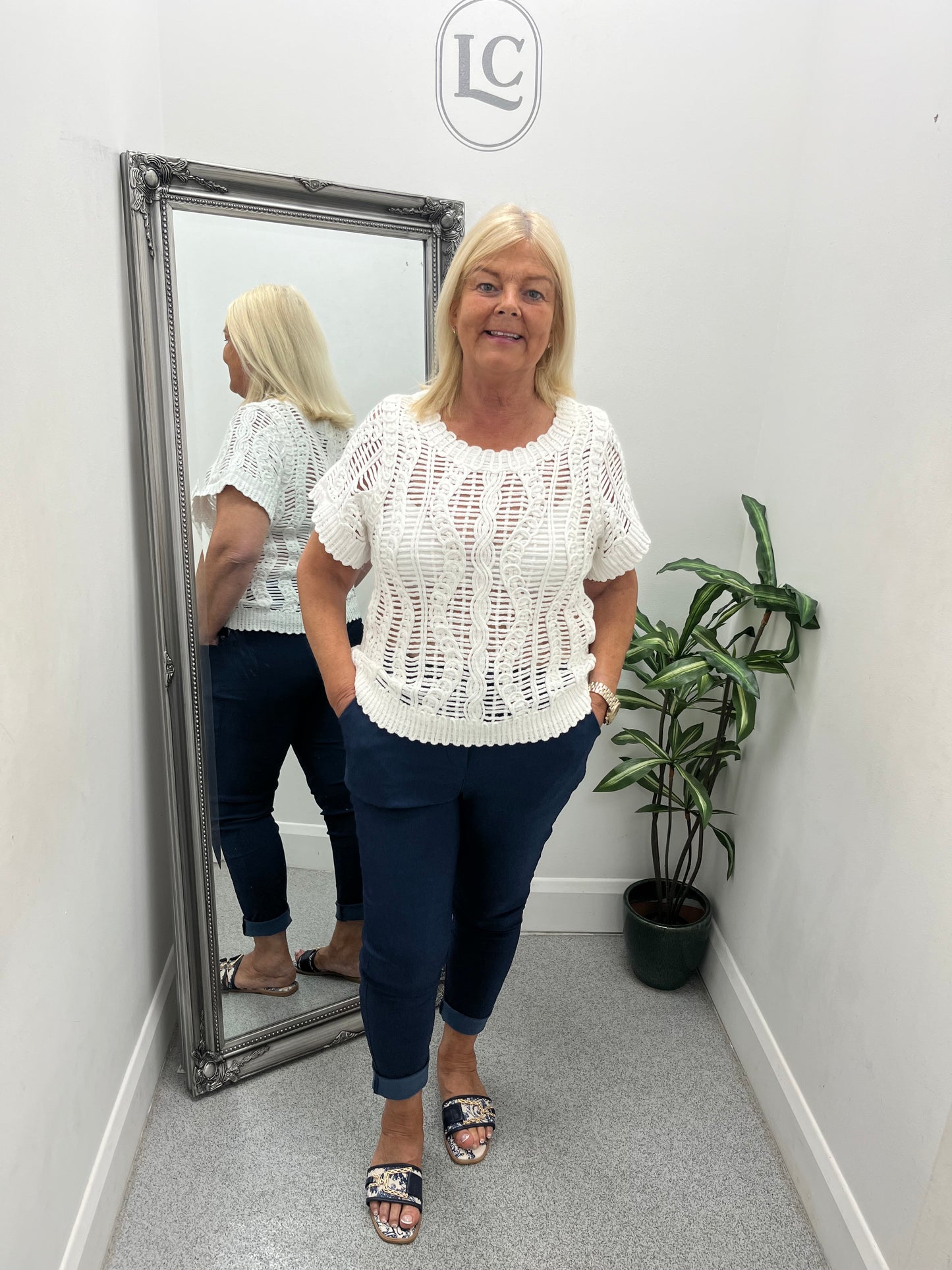 Bella Magic Trousers in 11 colours