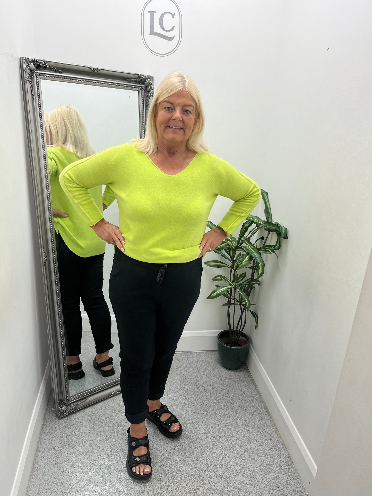 Bella Magic Trousers in 11 colours