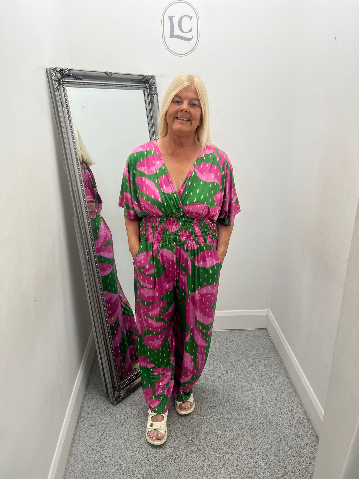 Olivia Jumpsuit