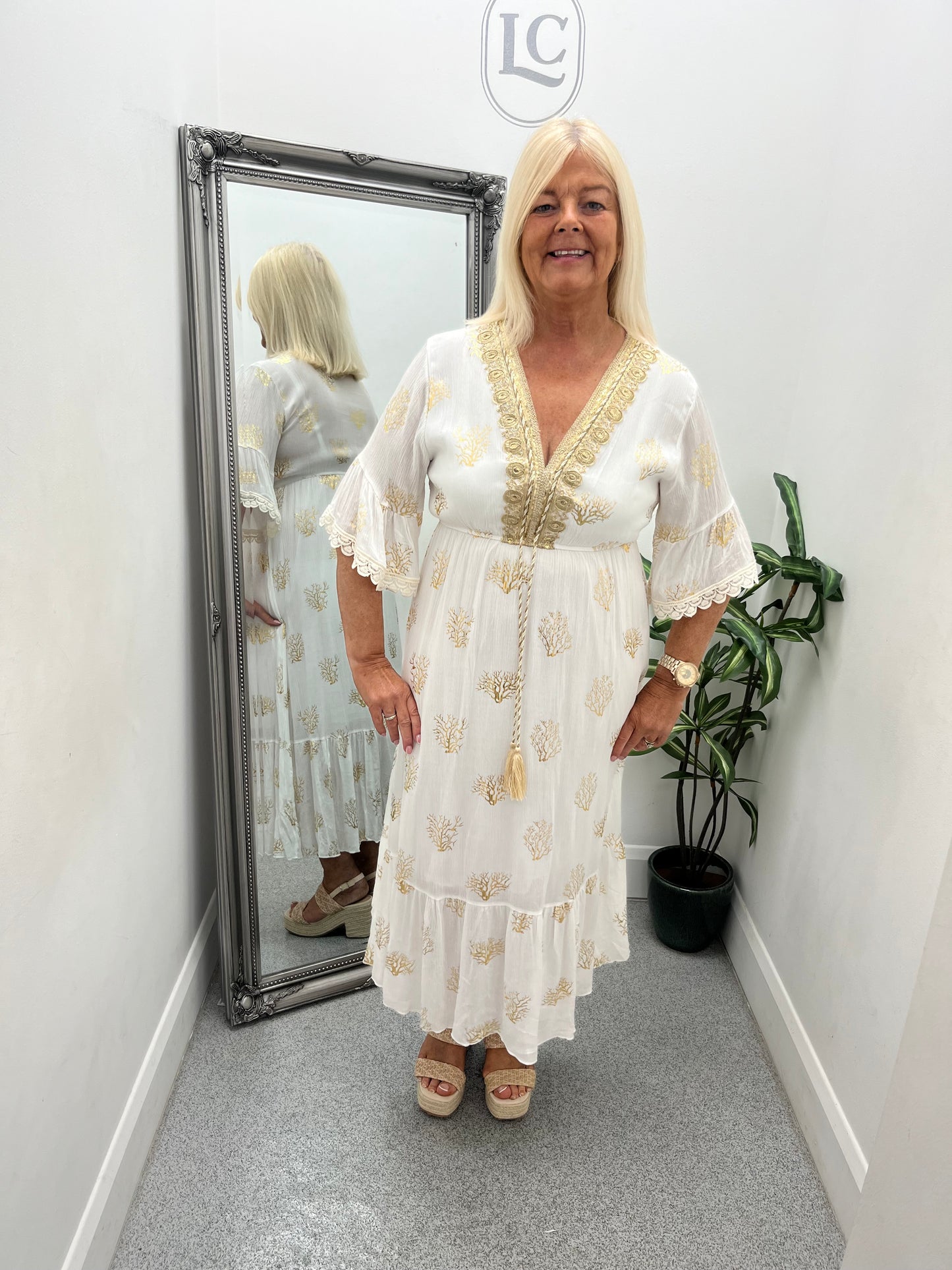 Sophia Dress