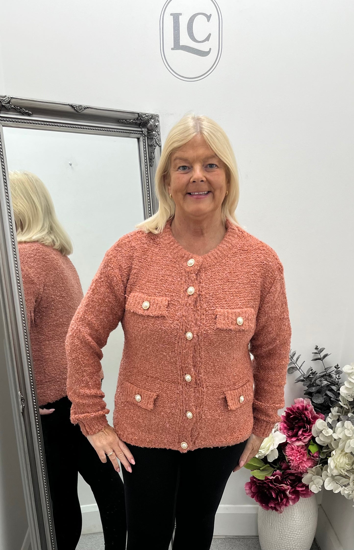 Josie Cadigan in 6 colours