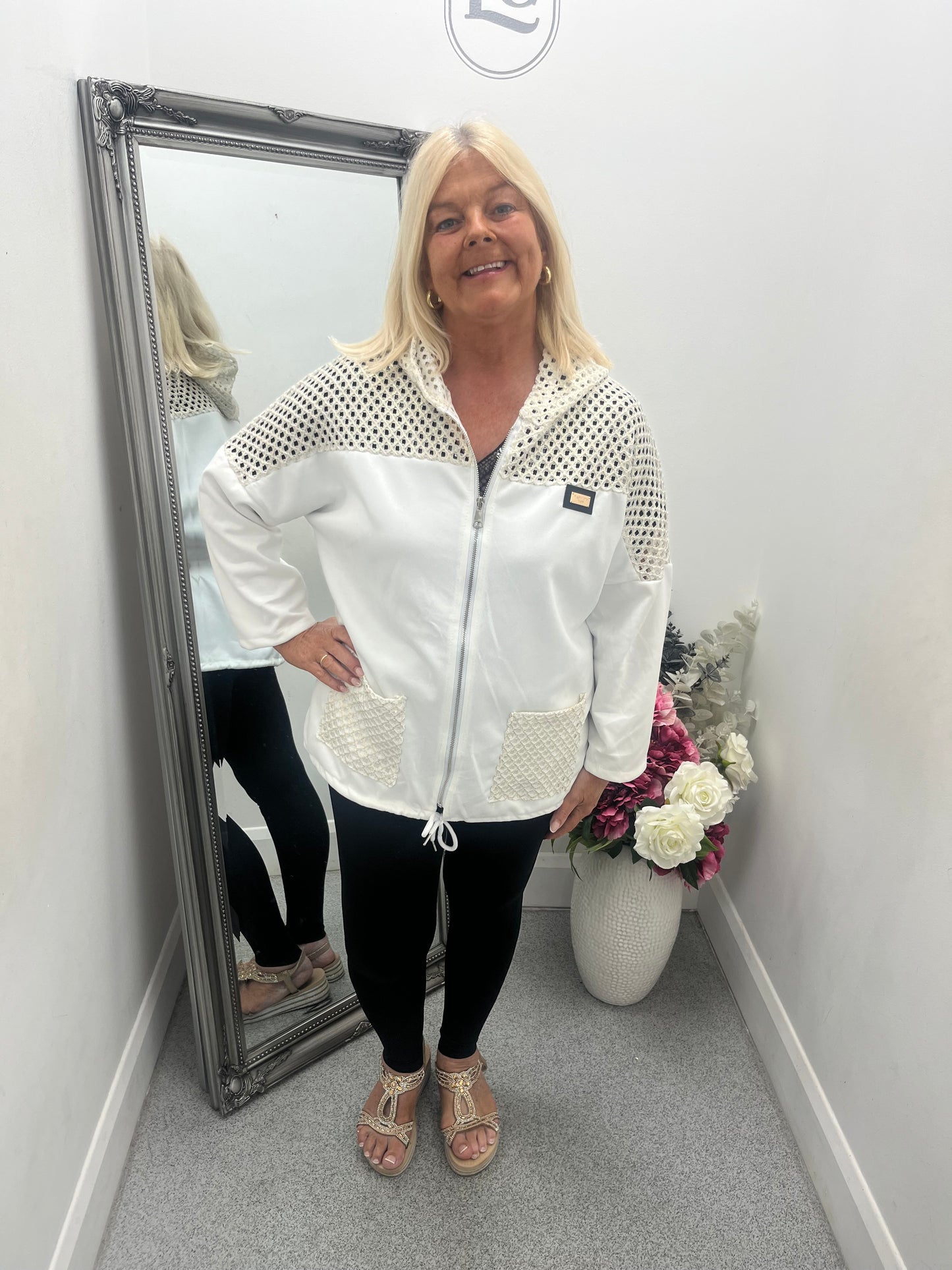 Leonie Jacket in 5 colours