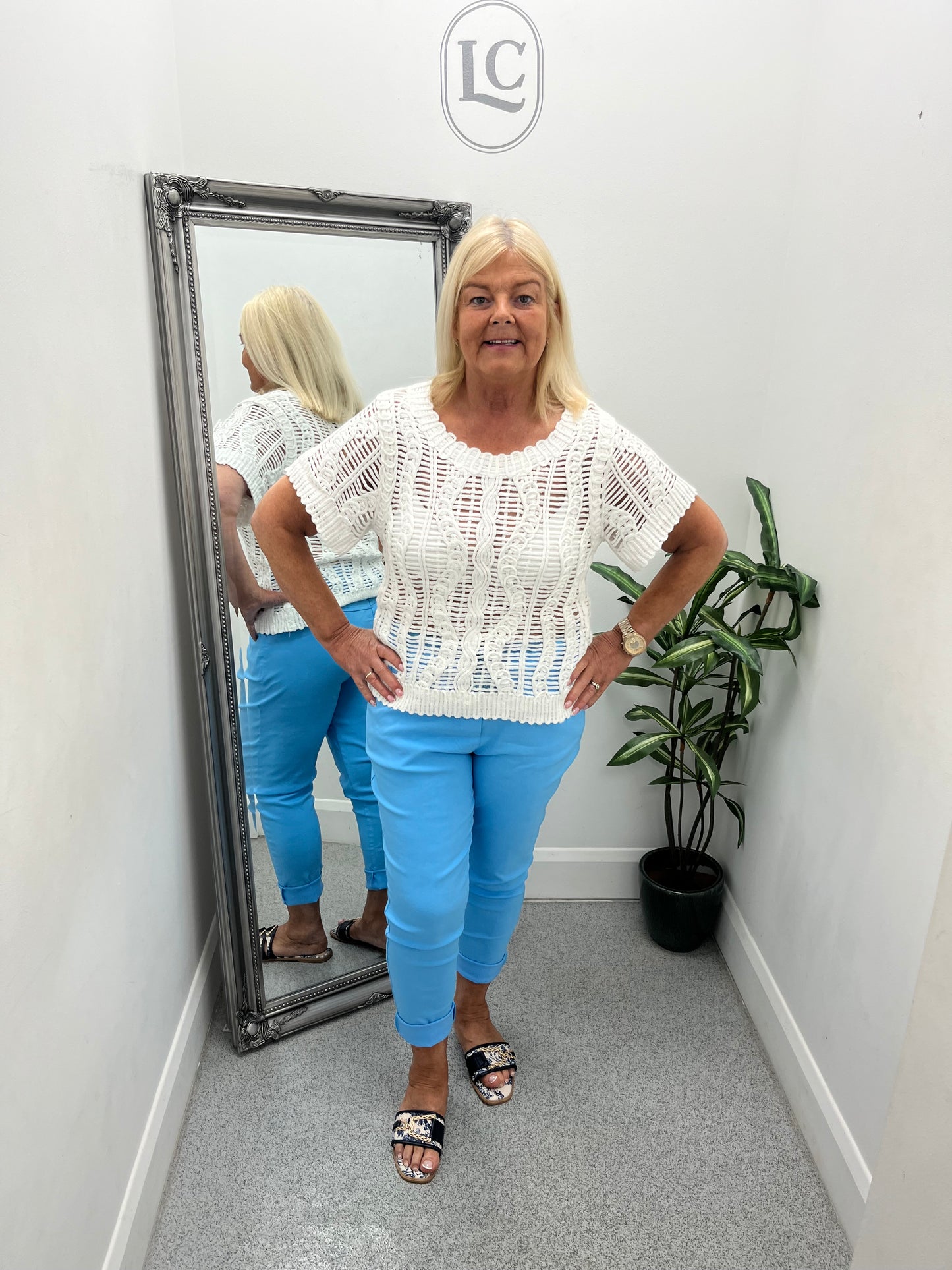 Bella Magic Trousers in 11 colours