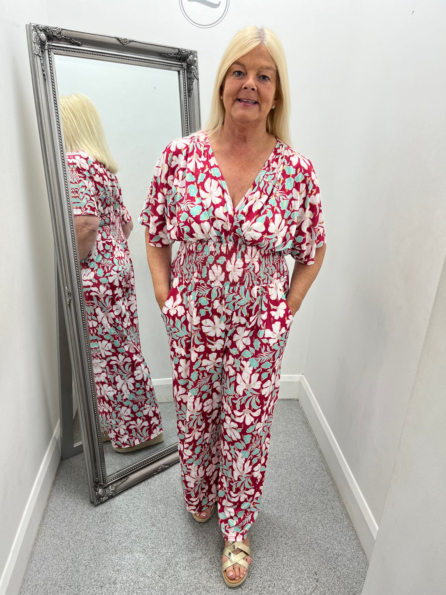 Anita Jumpsuit in 4 colours