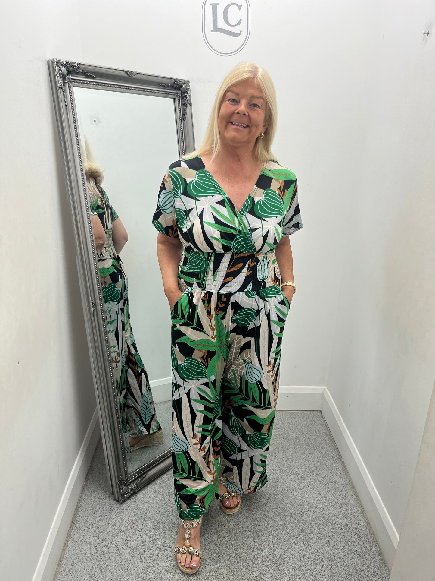 Briana Jumpsuit
