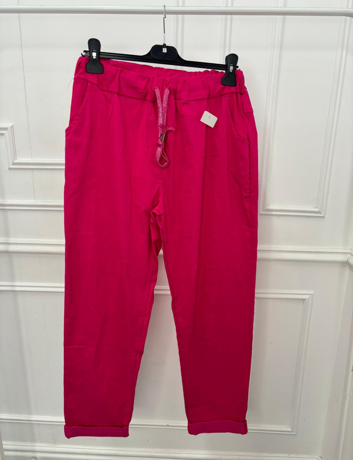 Stretch Magic Trousers Plus
