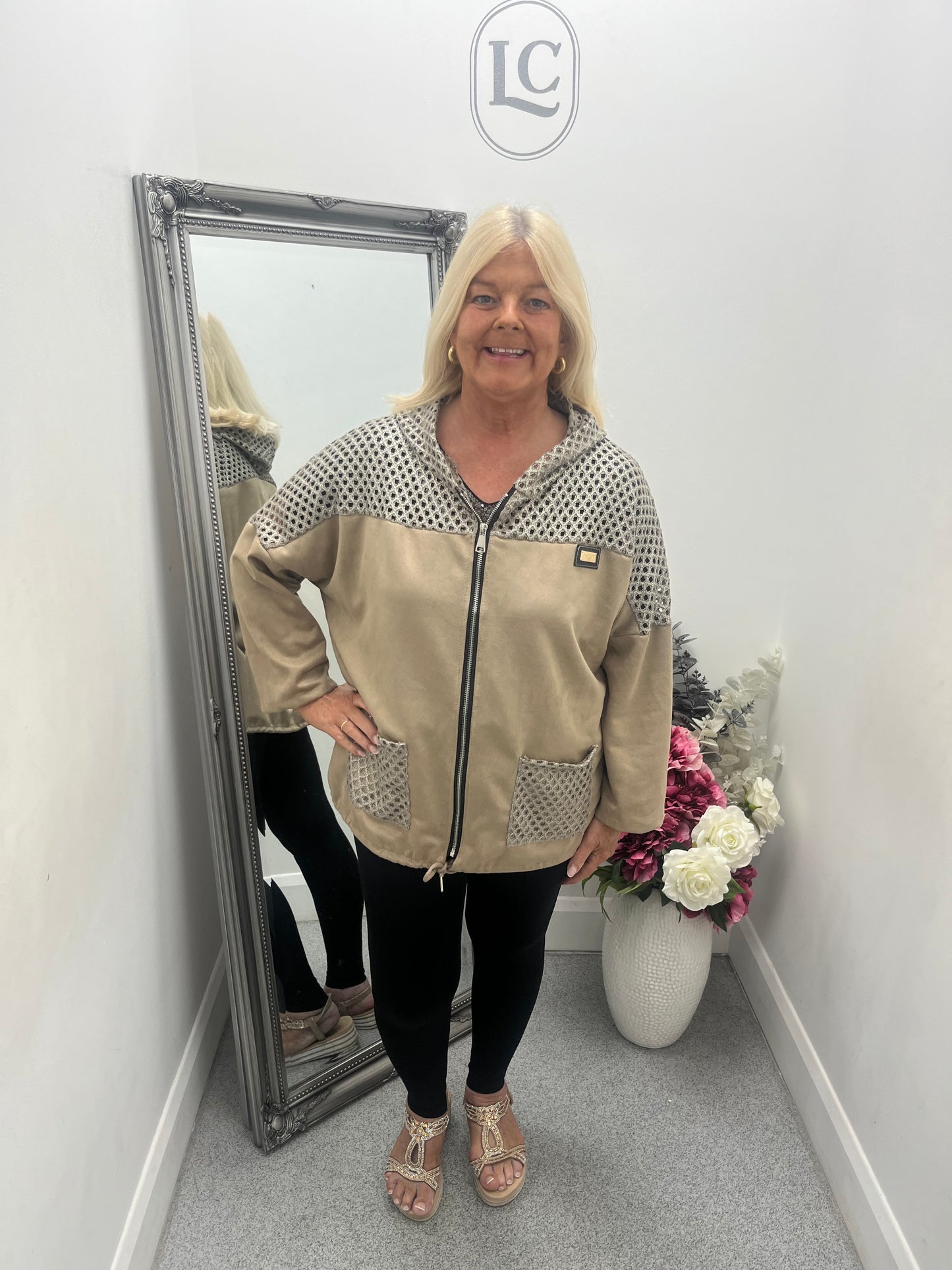 Leonie Jacket in 5 colours