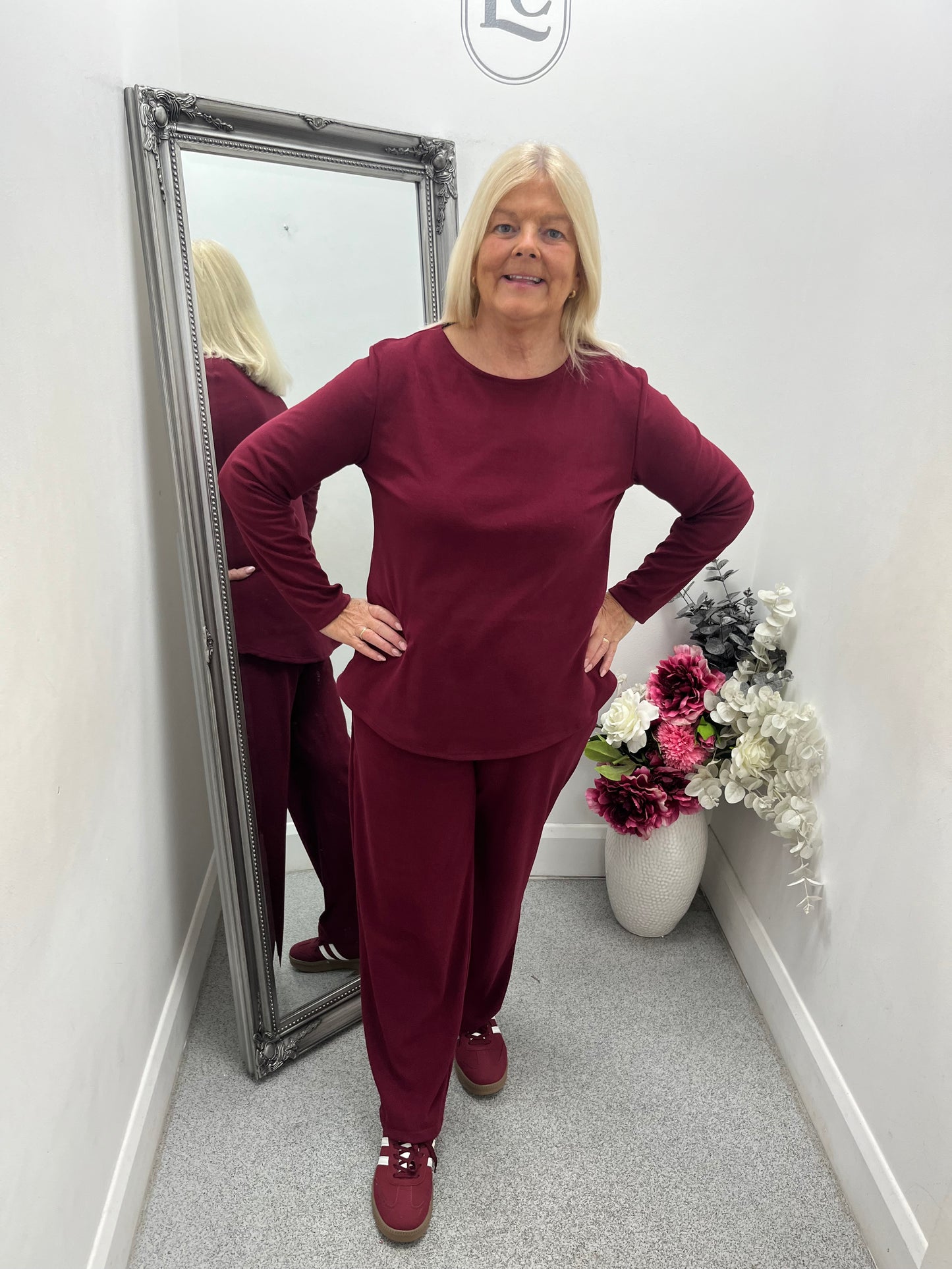 Linda Co Ord in 6 colours