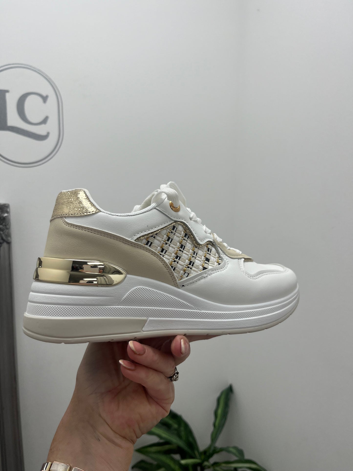 Elissa Trainer 3 colours