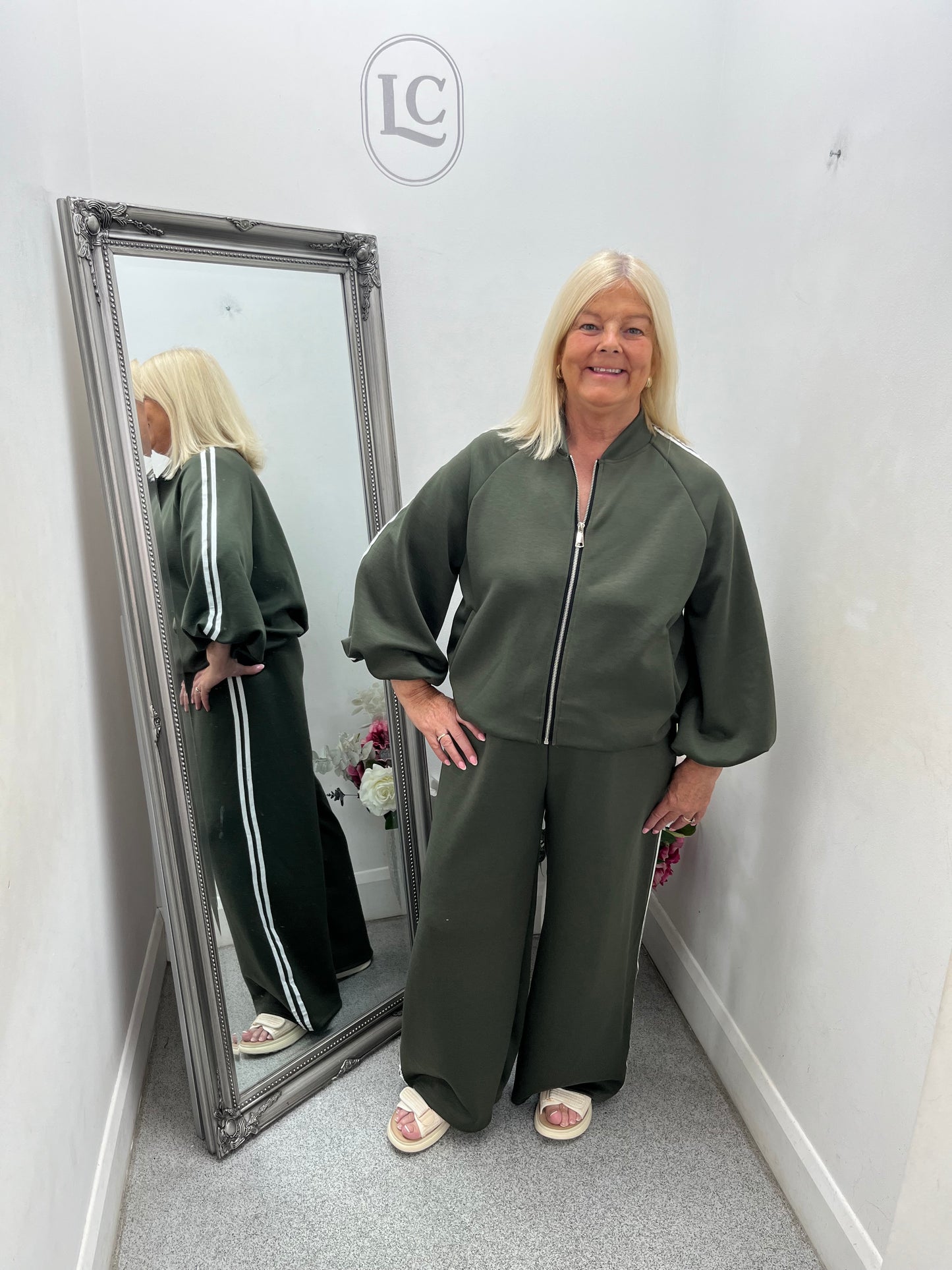 Jacinta Co Ord in 8 colours