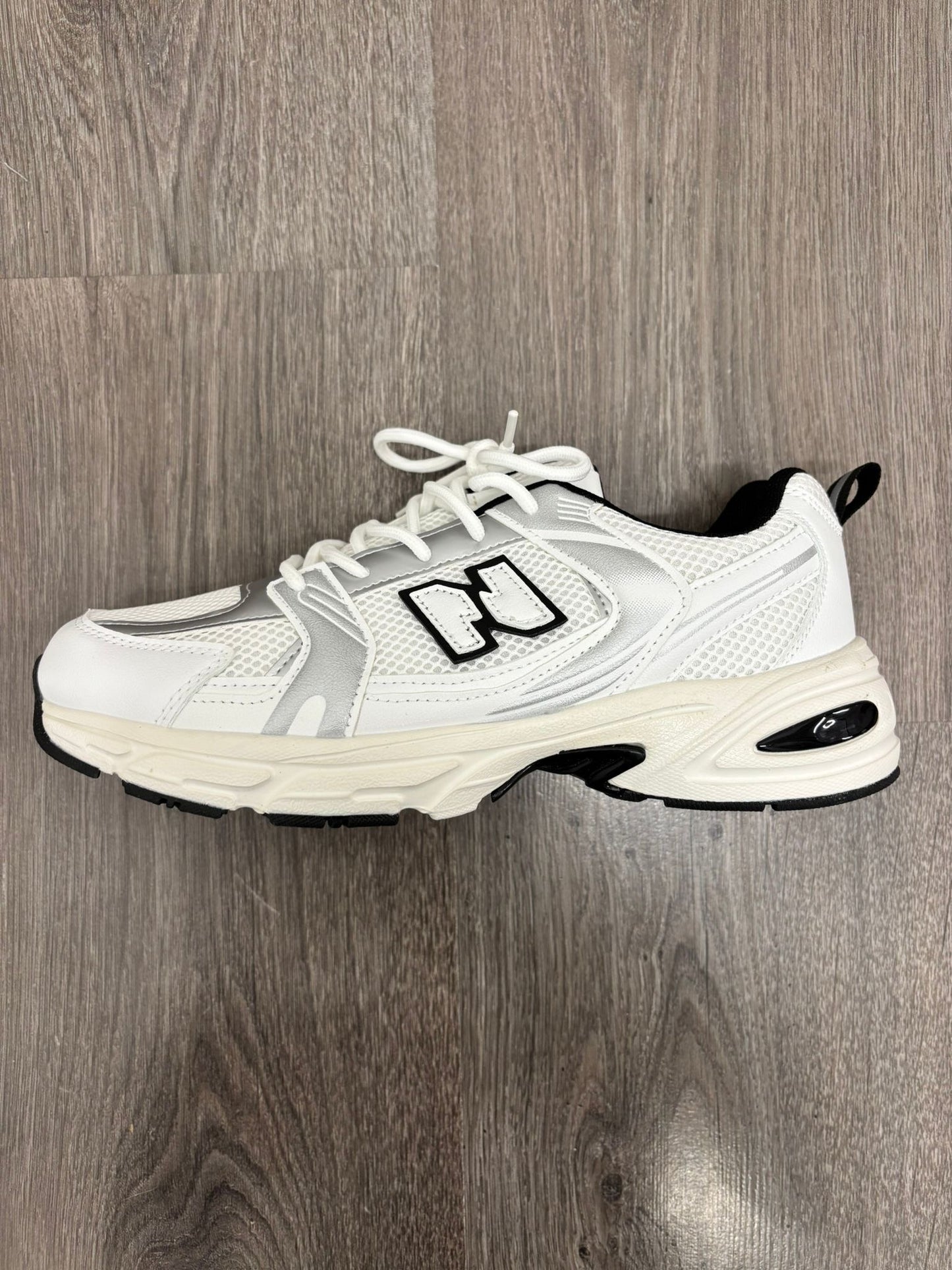 Two Tone Trainer in 4 colours
