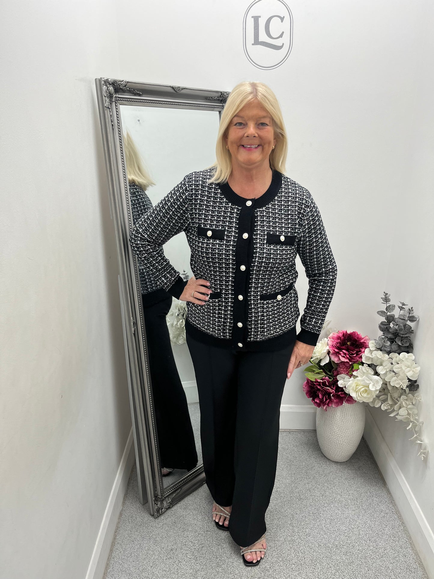 Chloe Cardigan