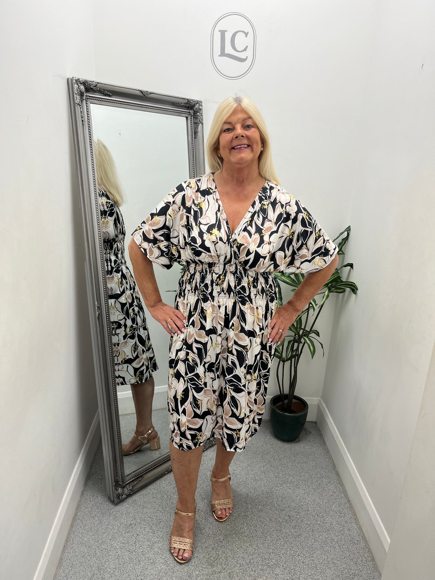 Lauren Dress in 4 colours