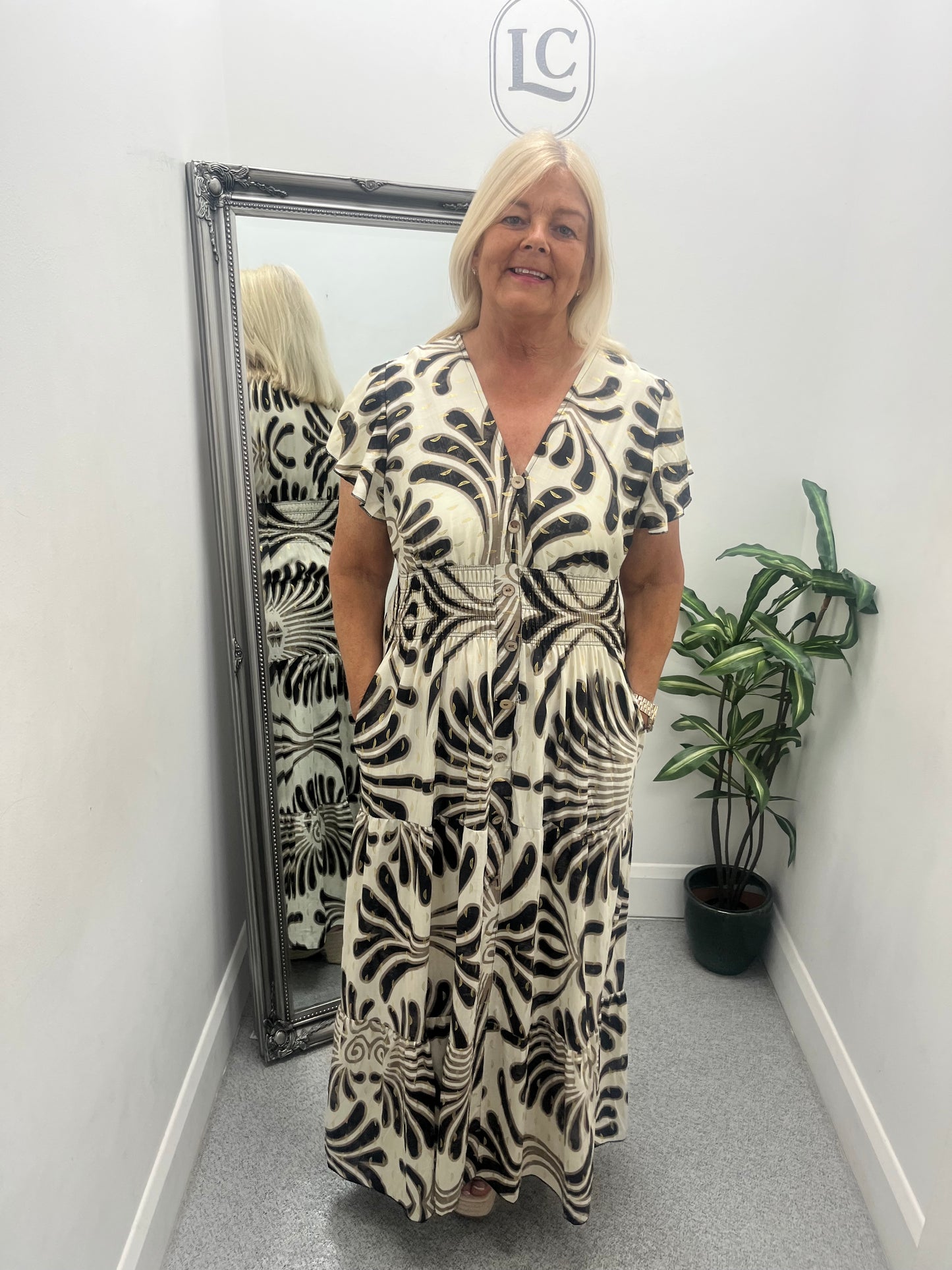 Linda in 3 colours