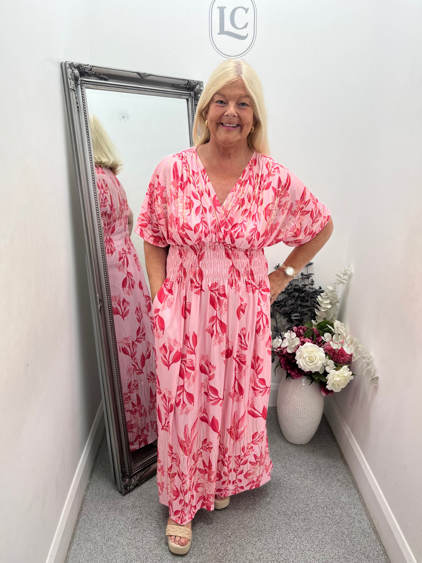 Gillian Pink