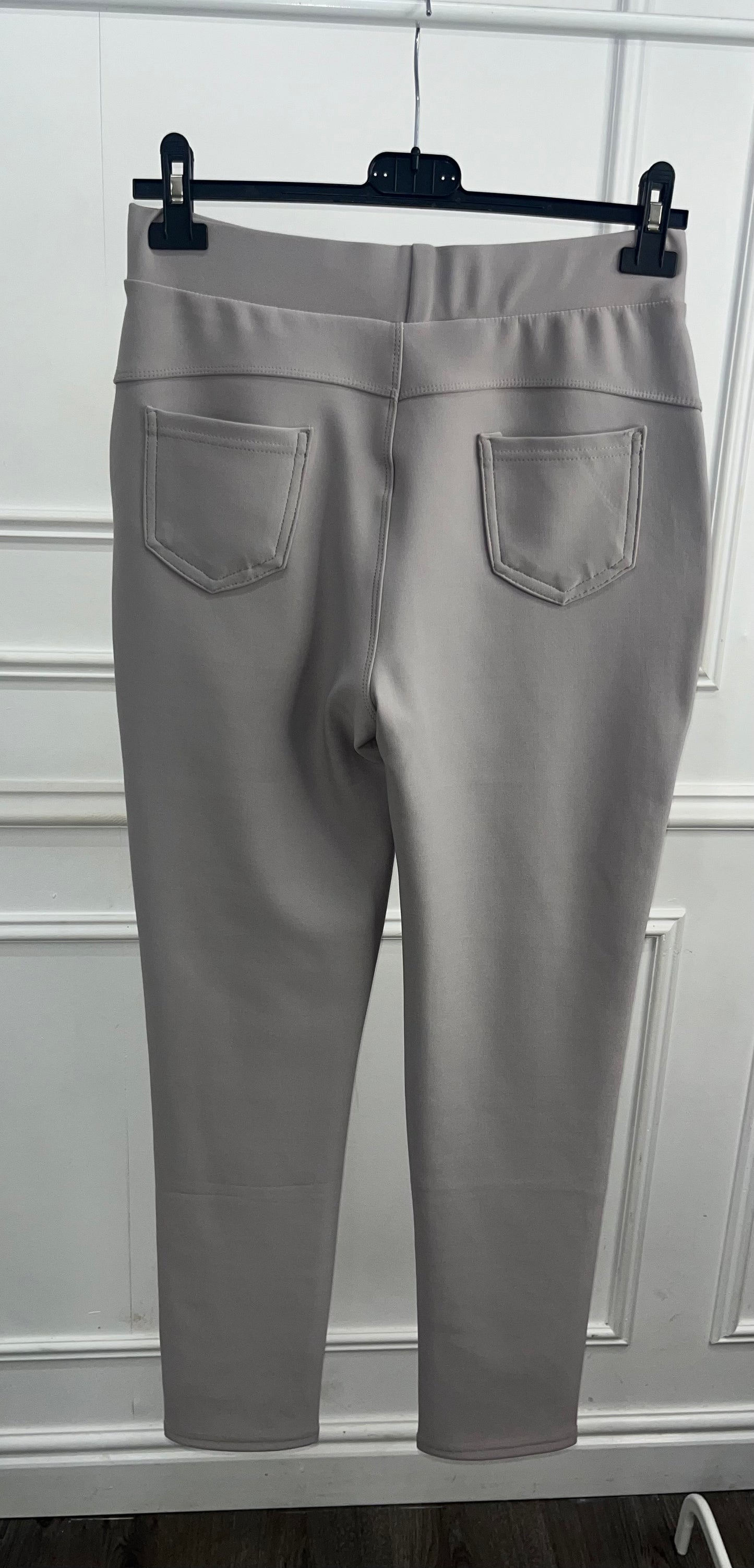 High Waisted Jeggings