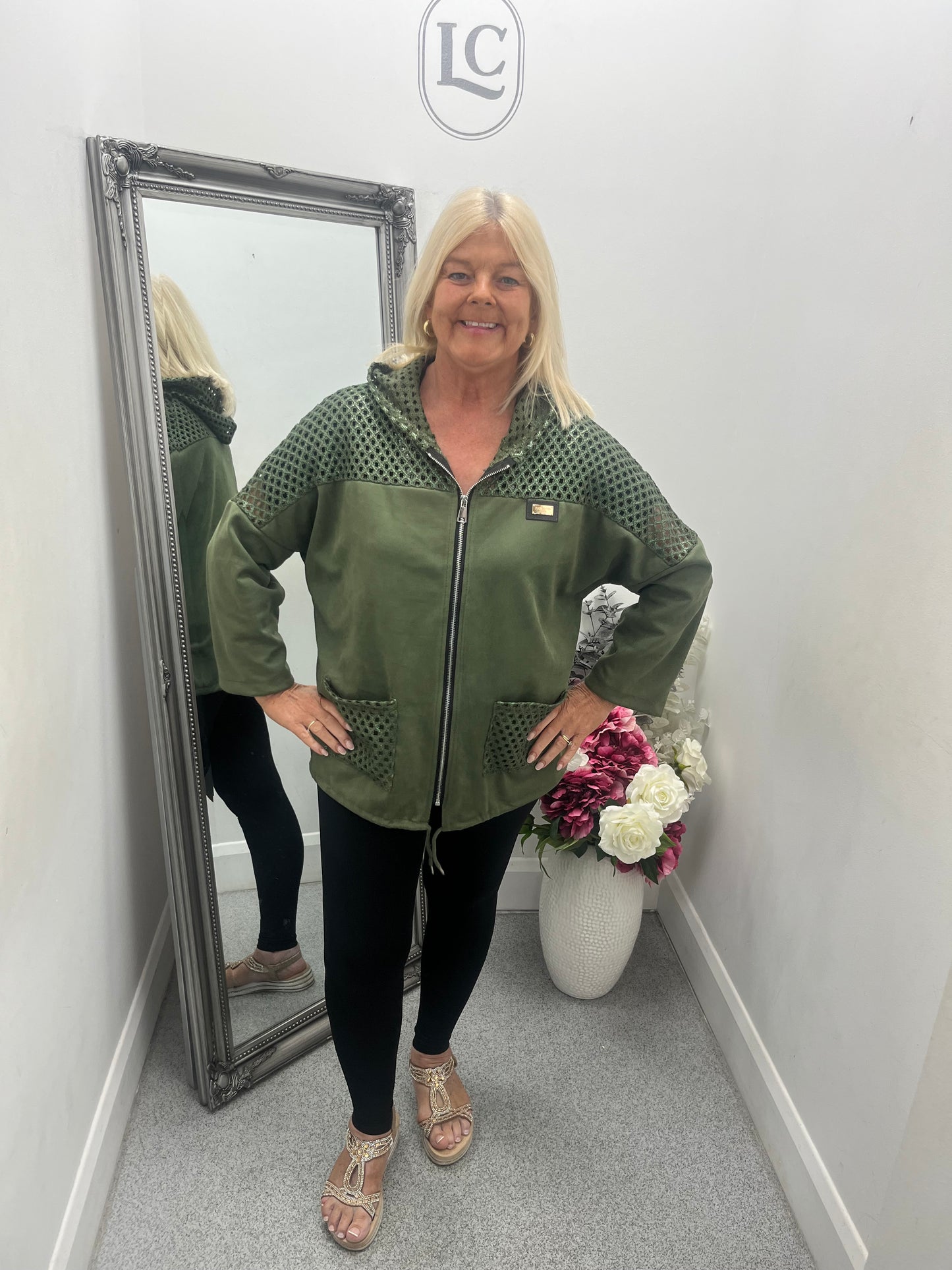 Leonie Jacket in 5 colours