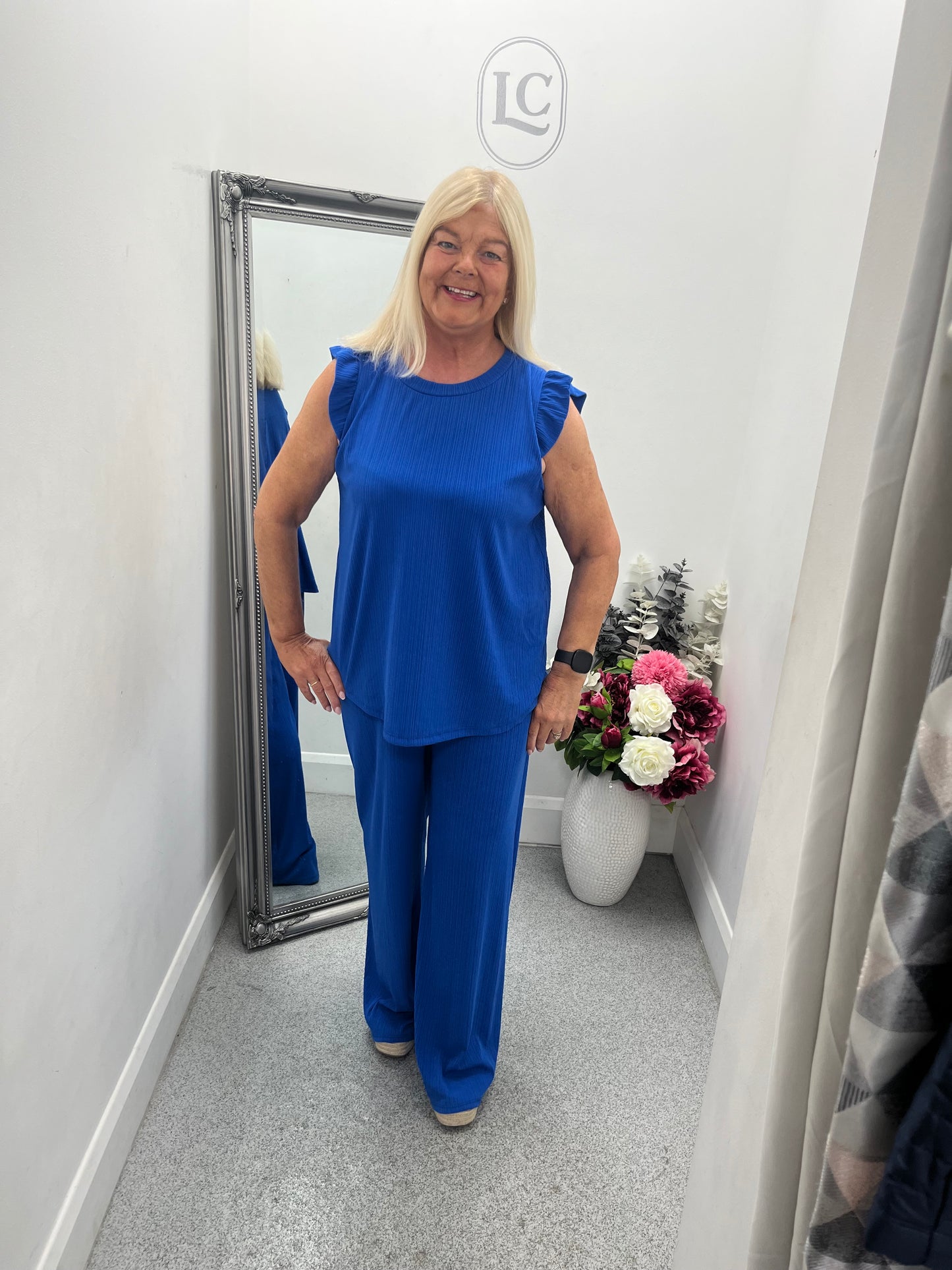 Sienna Top and Trouser Set