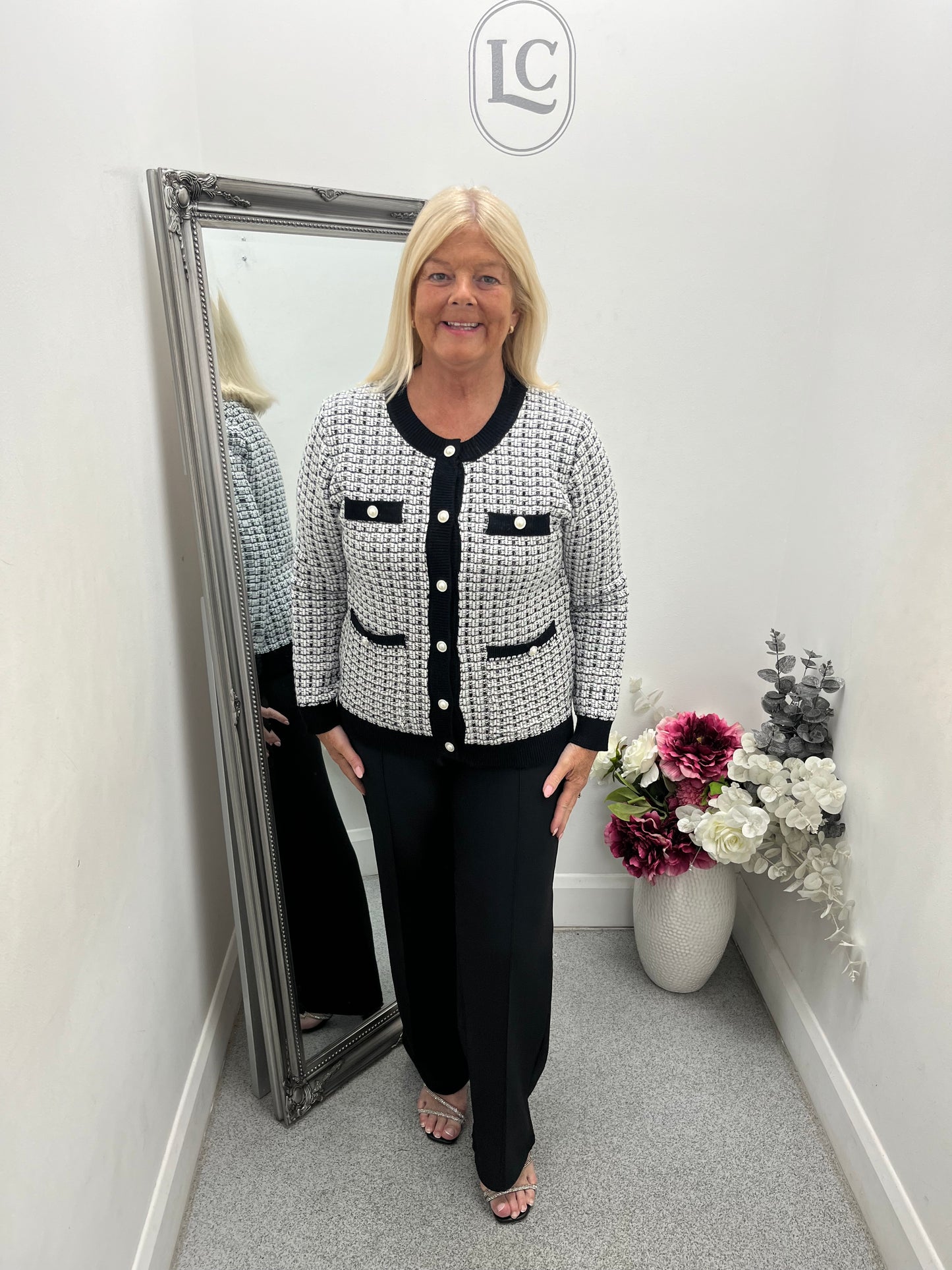 Chloe Cardigan