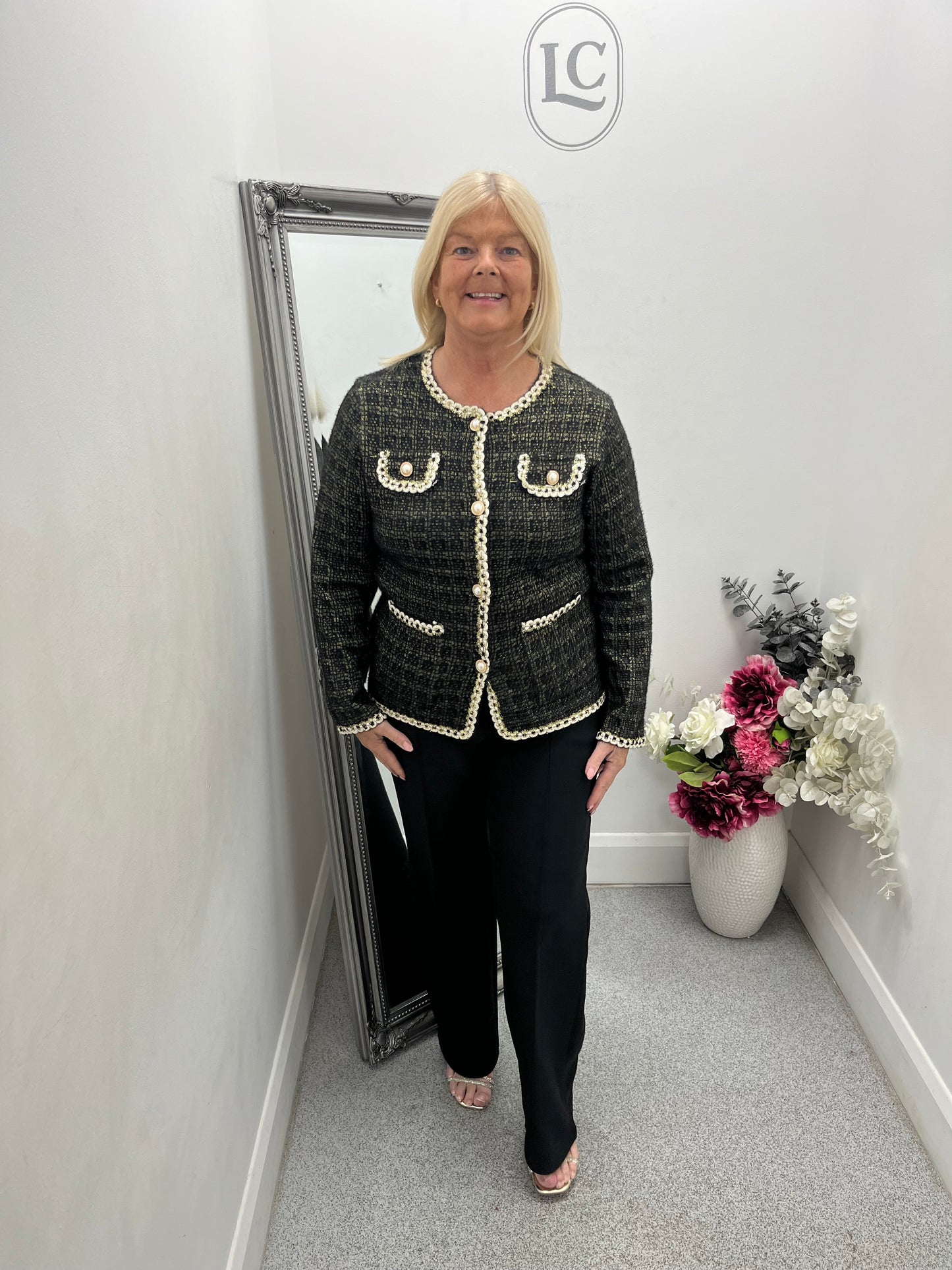 Isobel Cardigan in 2 colours