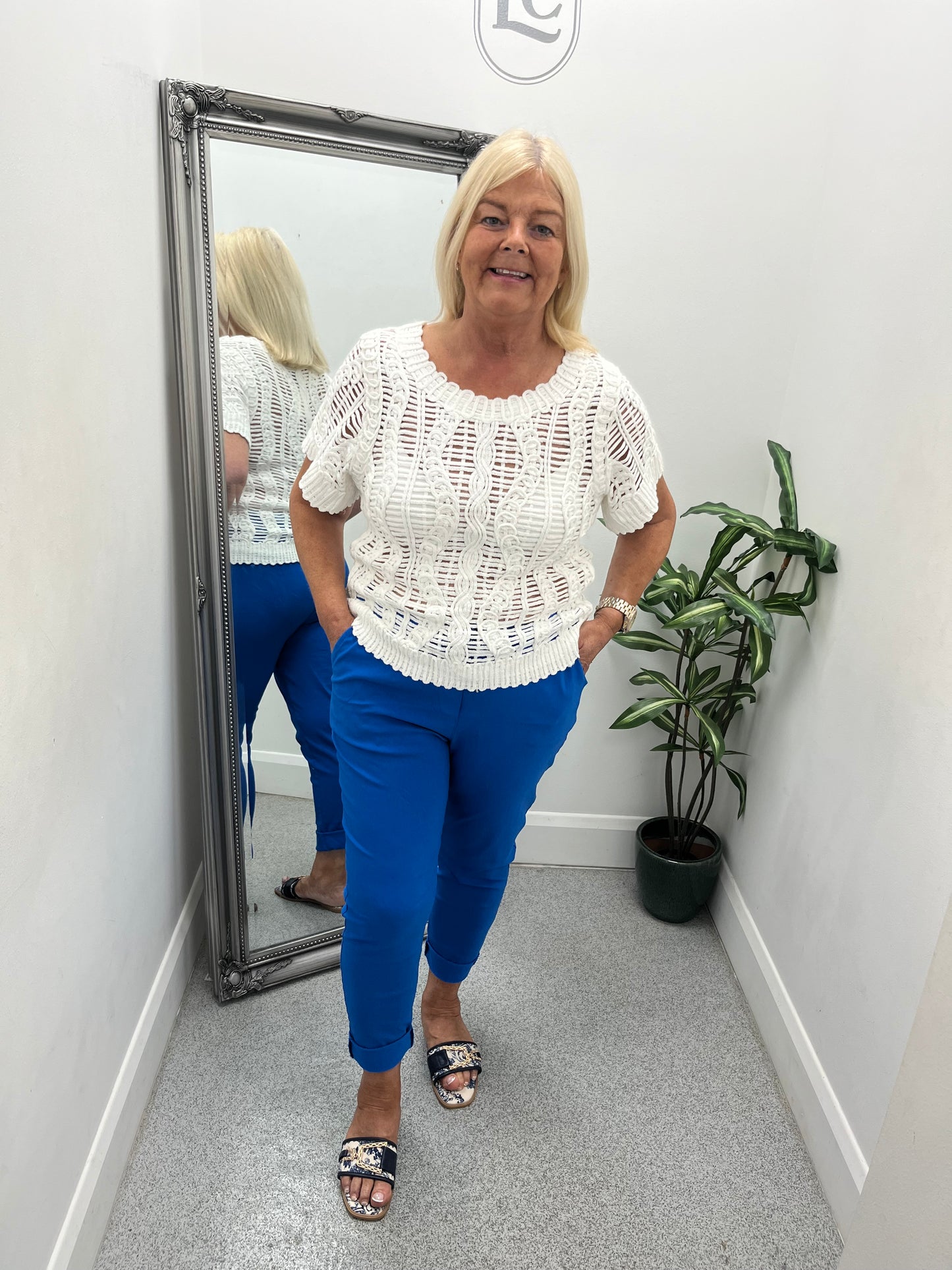 Bella Magic Trousers in 11 colours