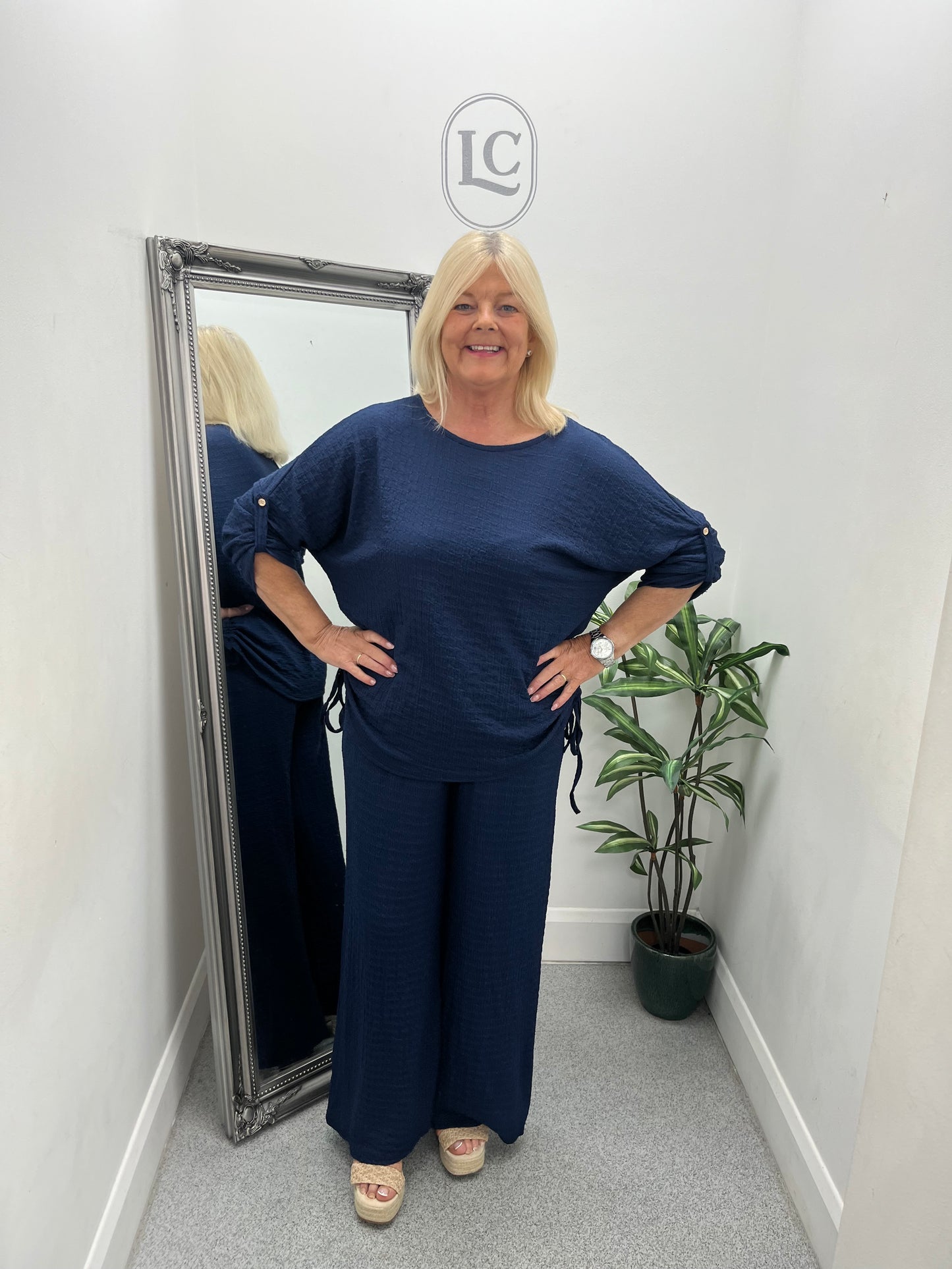 Ariana Trouser Set