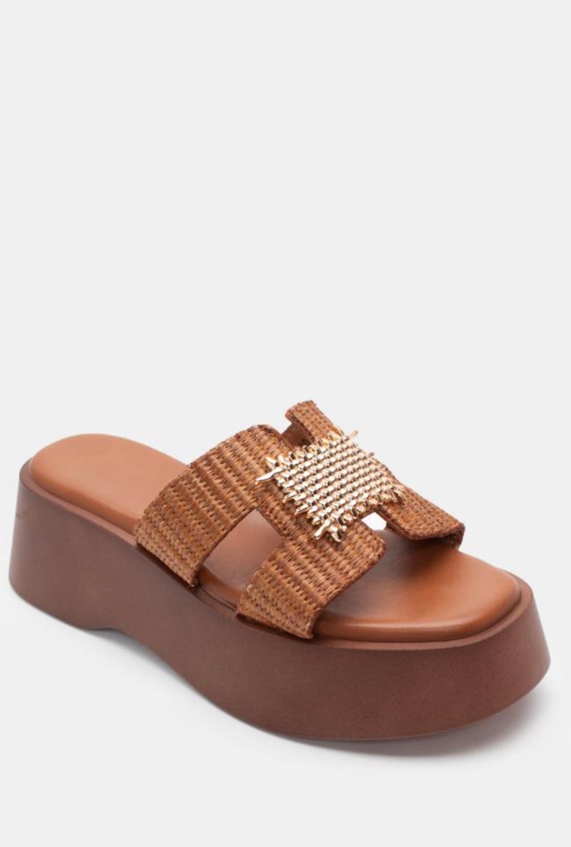 Platform Sandal in 3 colours