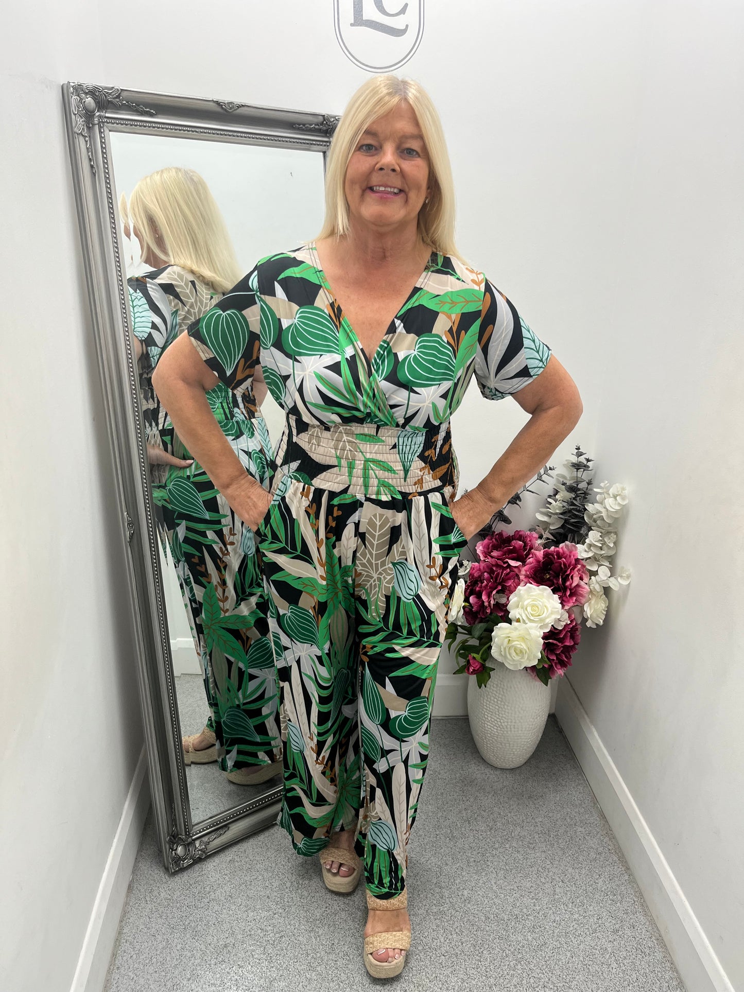 Briana Jumpsuit