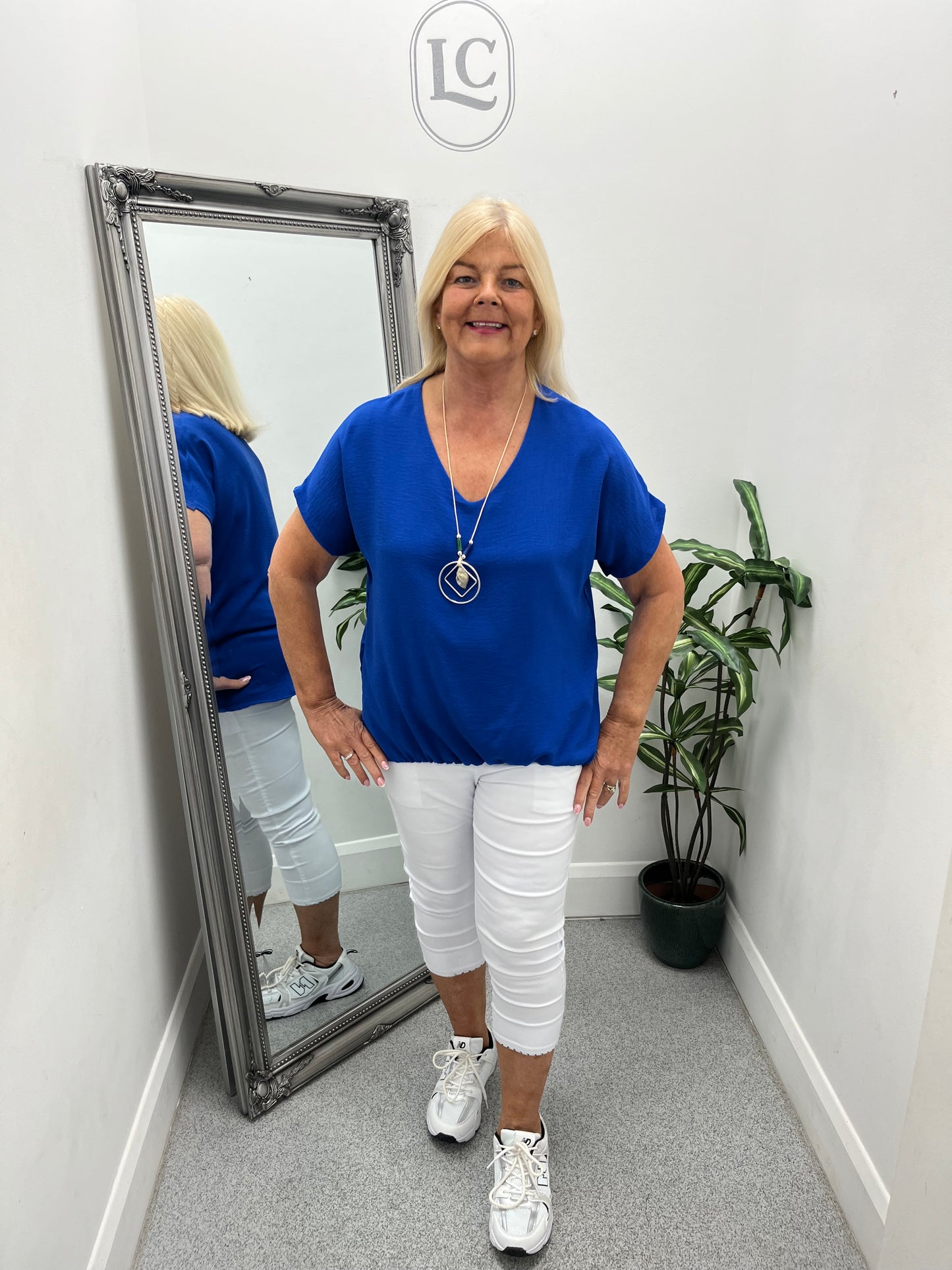 Monica Top in 6 colours