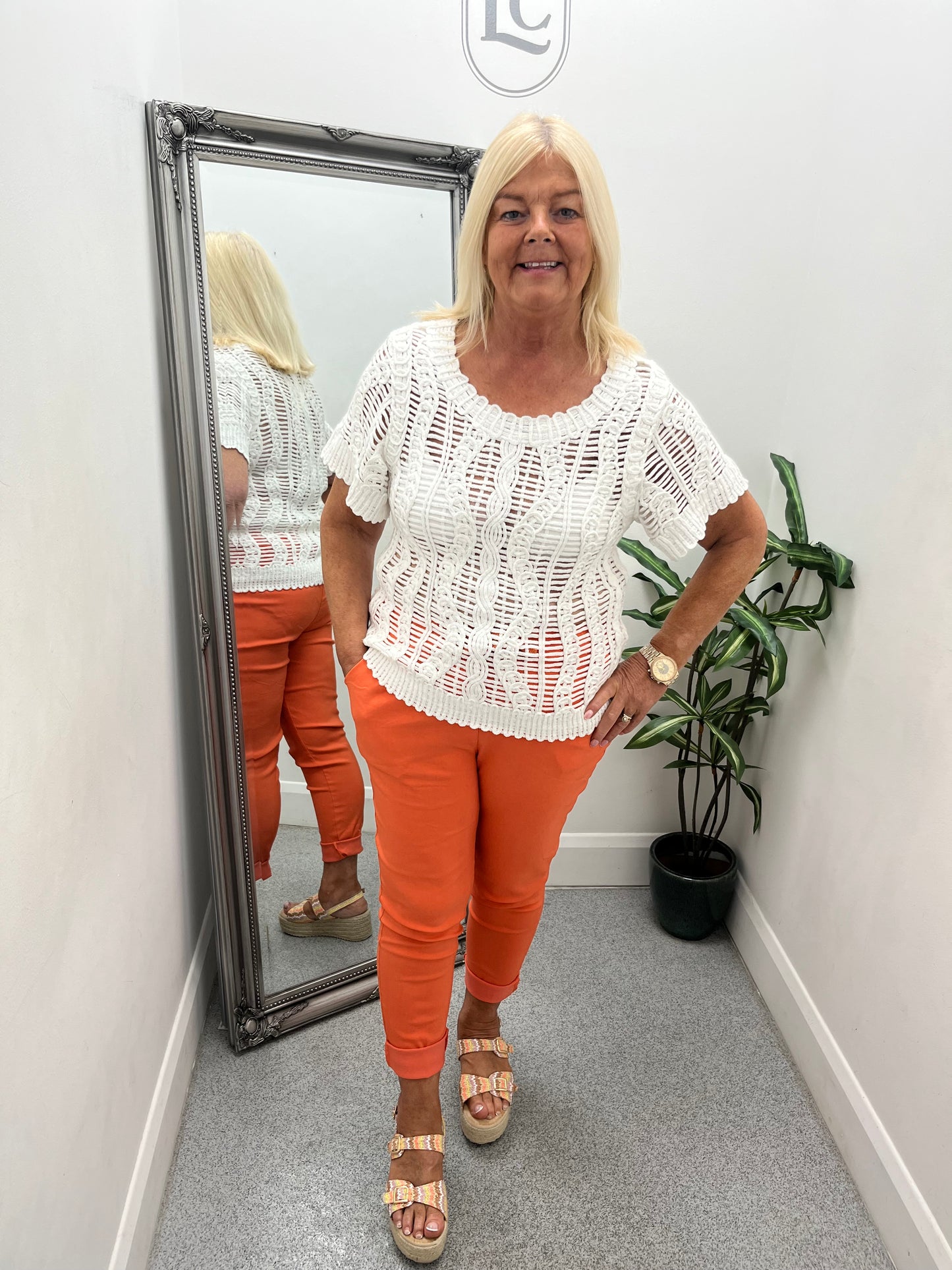 Bella Magic Trousers in 11 colours