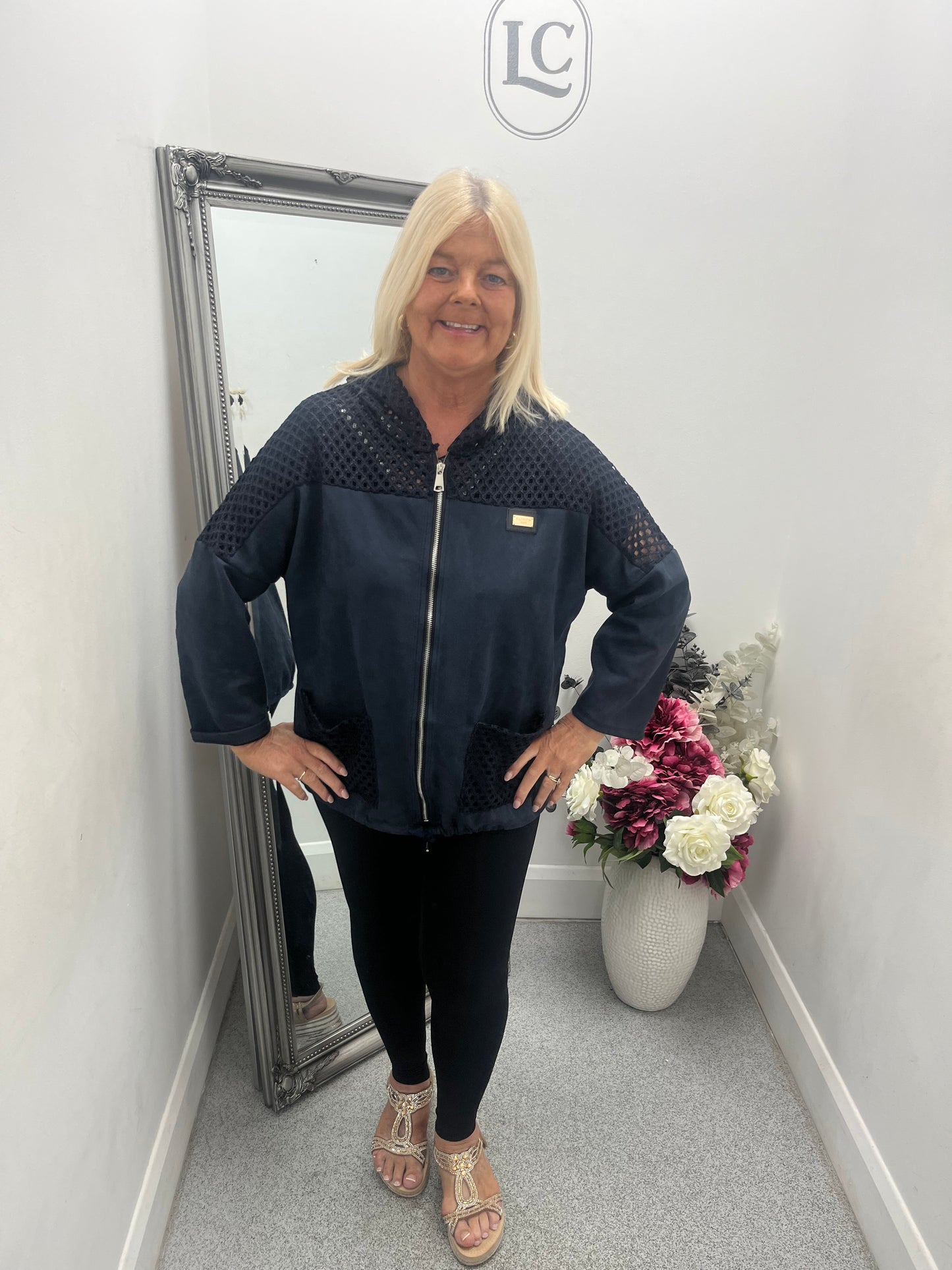 Leonie Jacket in 5 colours